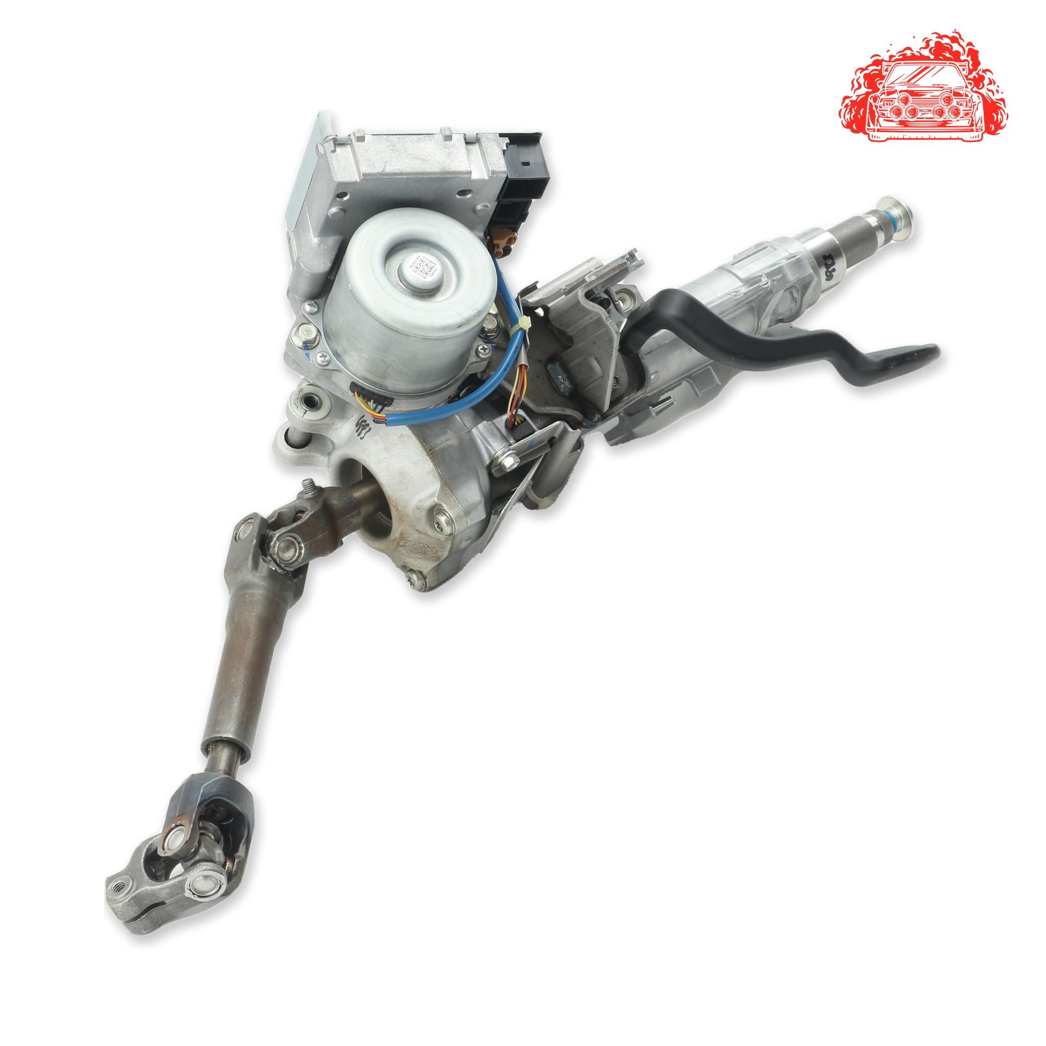 Used Volkswagen Polo 1.4 Trendline 5-Door Steering Column - OEM Part 6RF423510Q