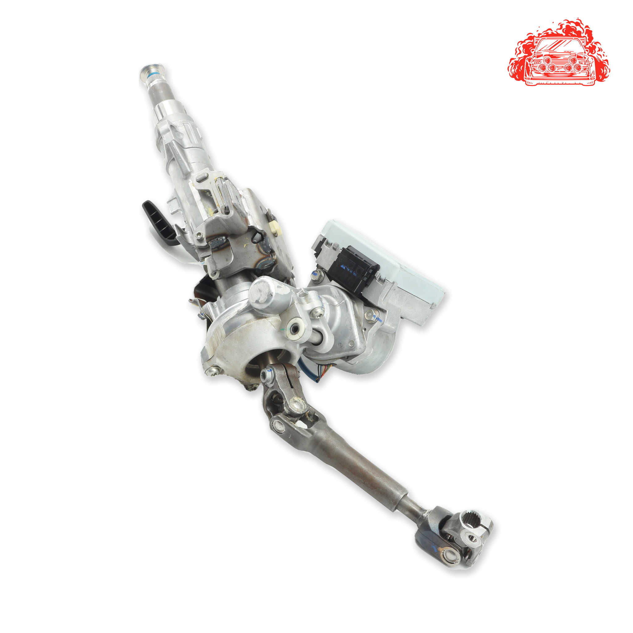 Used Volkswagen Polo 1.4 Trendline 5-Door Steering Column - OEM Part 6RF423510Q