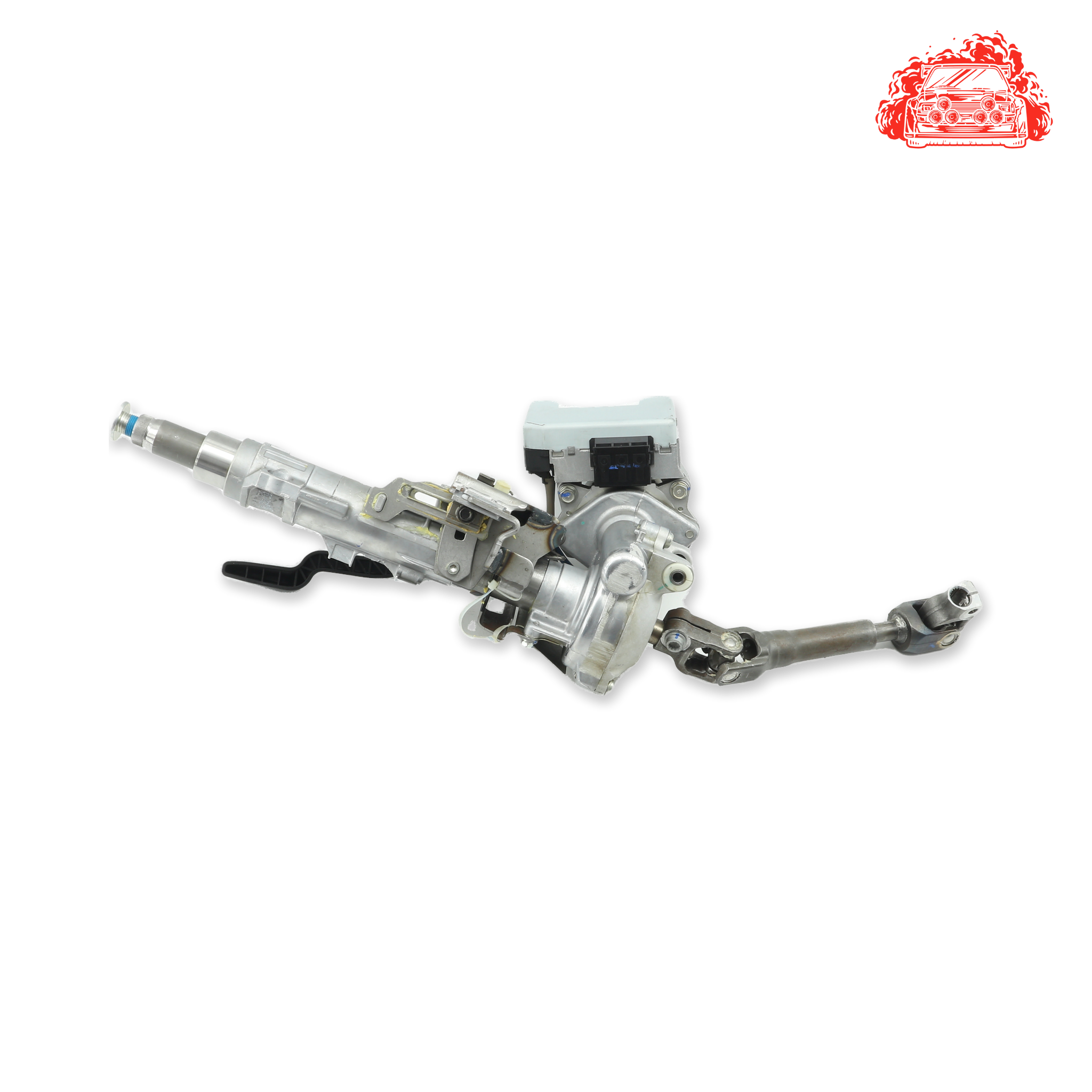 Used Volkswagen Polo 1.4 Trendline 5-Door Steering Column - OEM Part 6RF423510Q