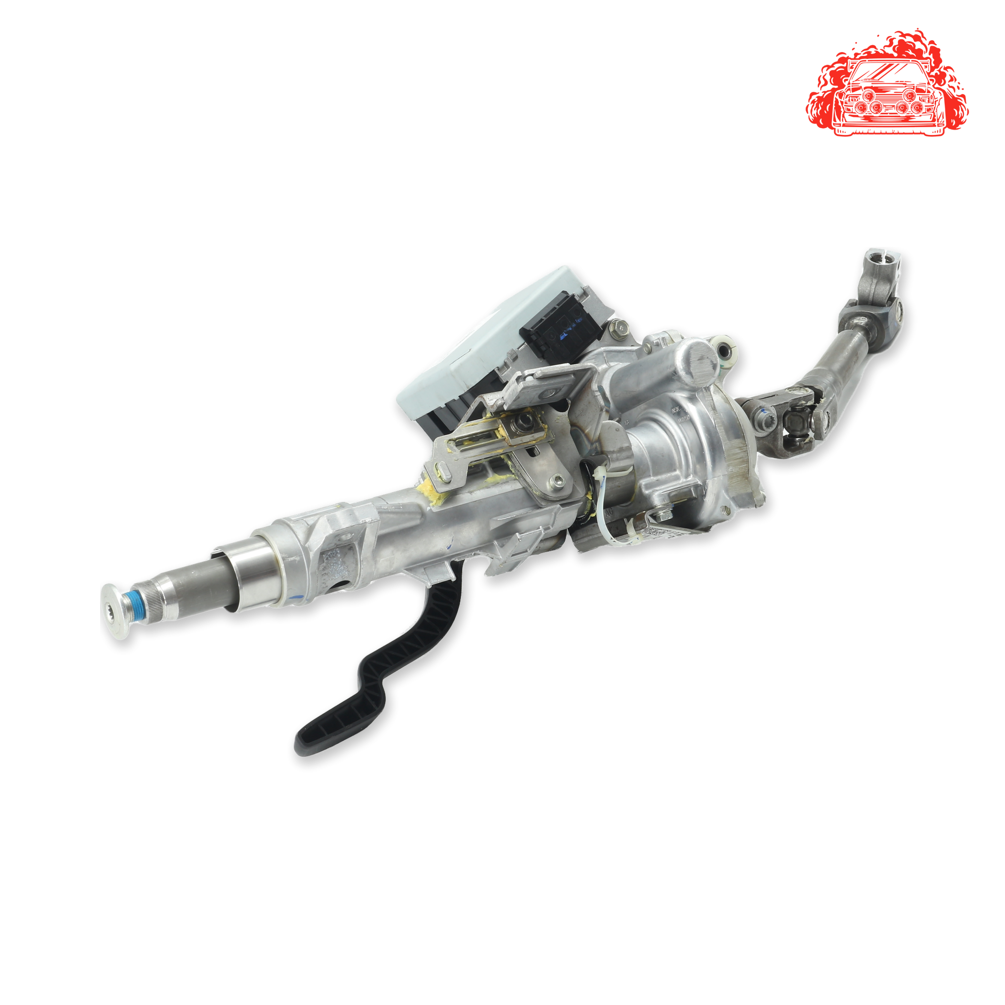 Used Volkswagen Polo 1.4 Trendline 5-Door Steering Column - OEM Part 6RF423510Q