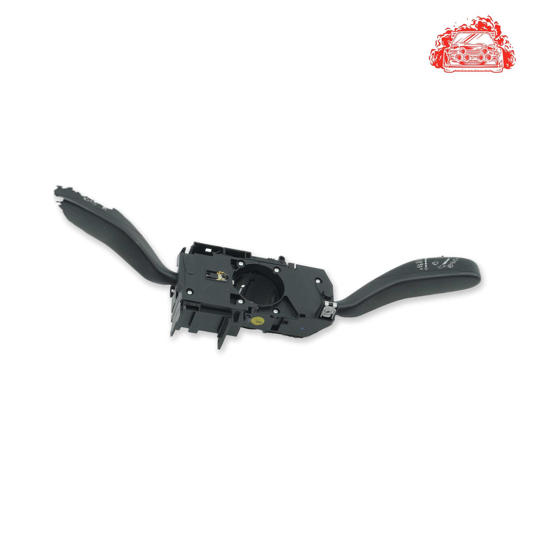 Used Volkswagen Polo 1.4 Trendline 5-Door Steering Column Combination Stalk 6R0953501