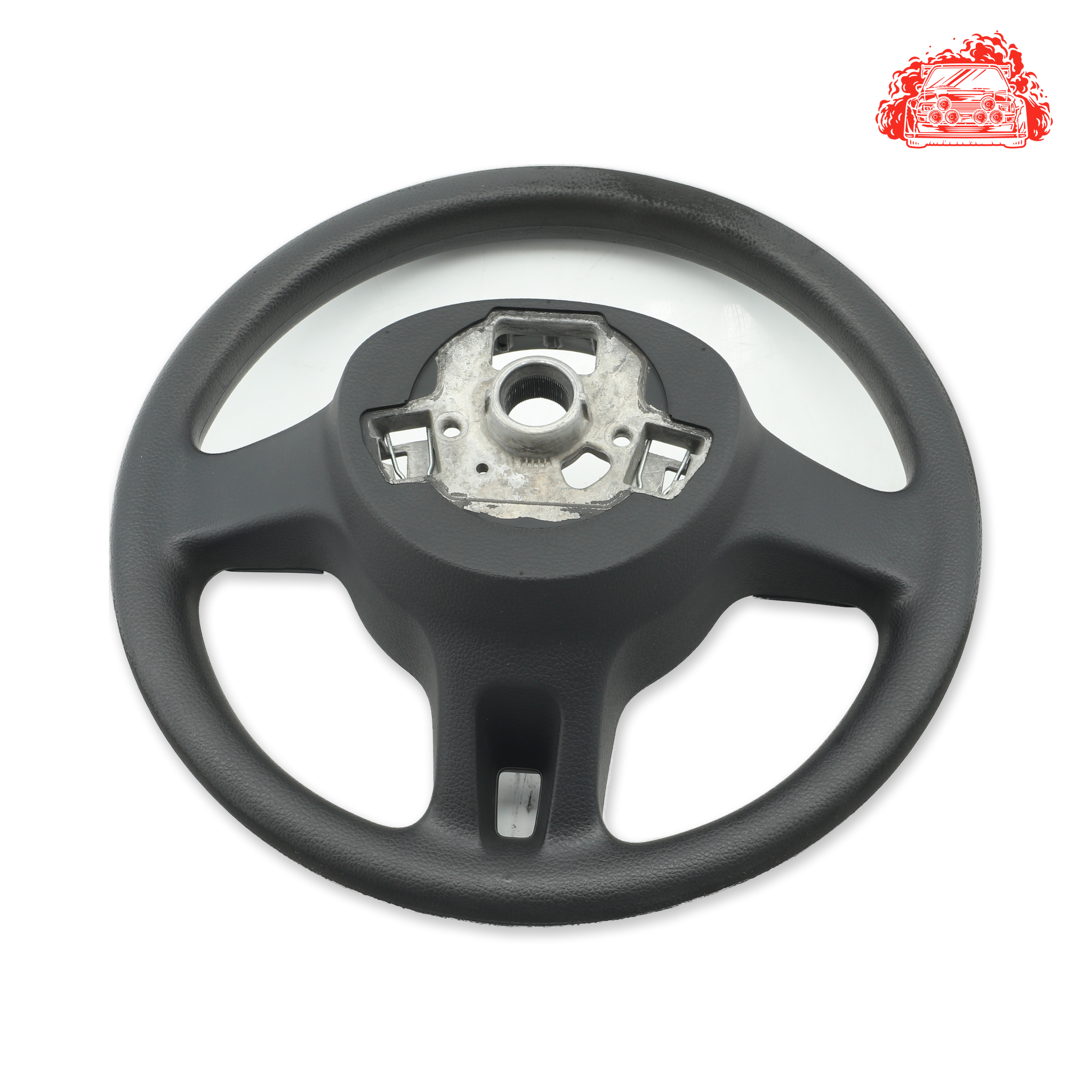Used Volkswagen Polo 1.4 Trendline 5-Door Steering Wheel - OEM Part 307056099N44