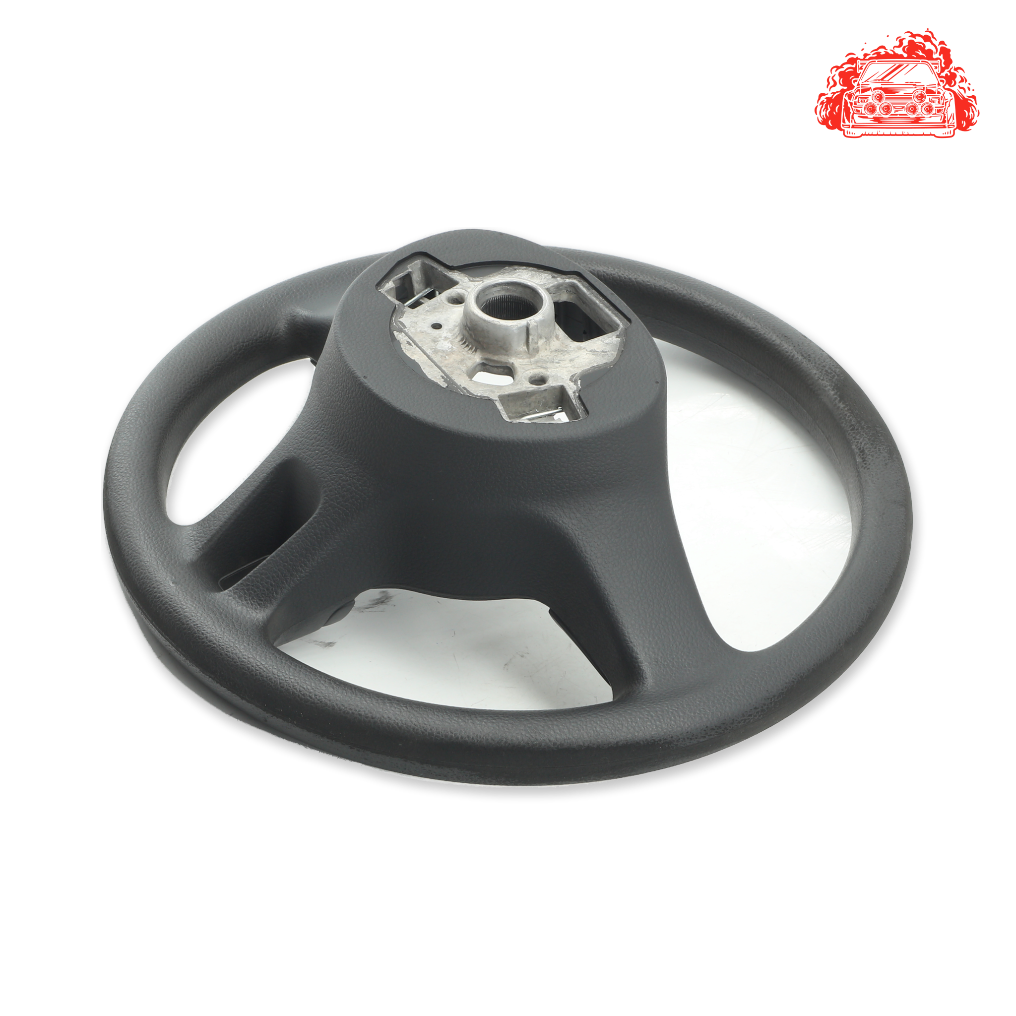 Used Volkswagen Polo 1.4 Trendline 5-Door Steering Wheel - OEM Part 307056099N44