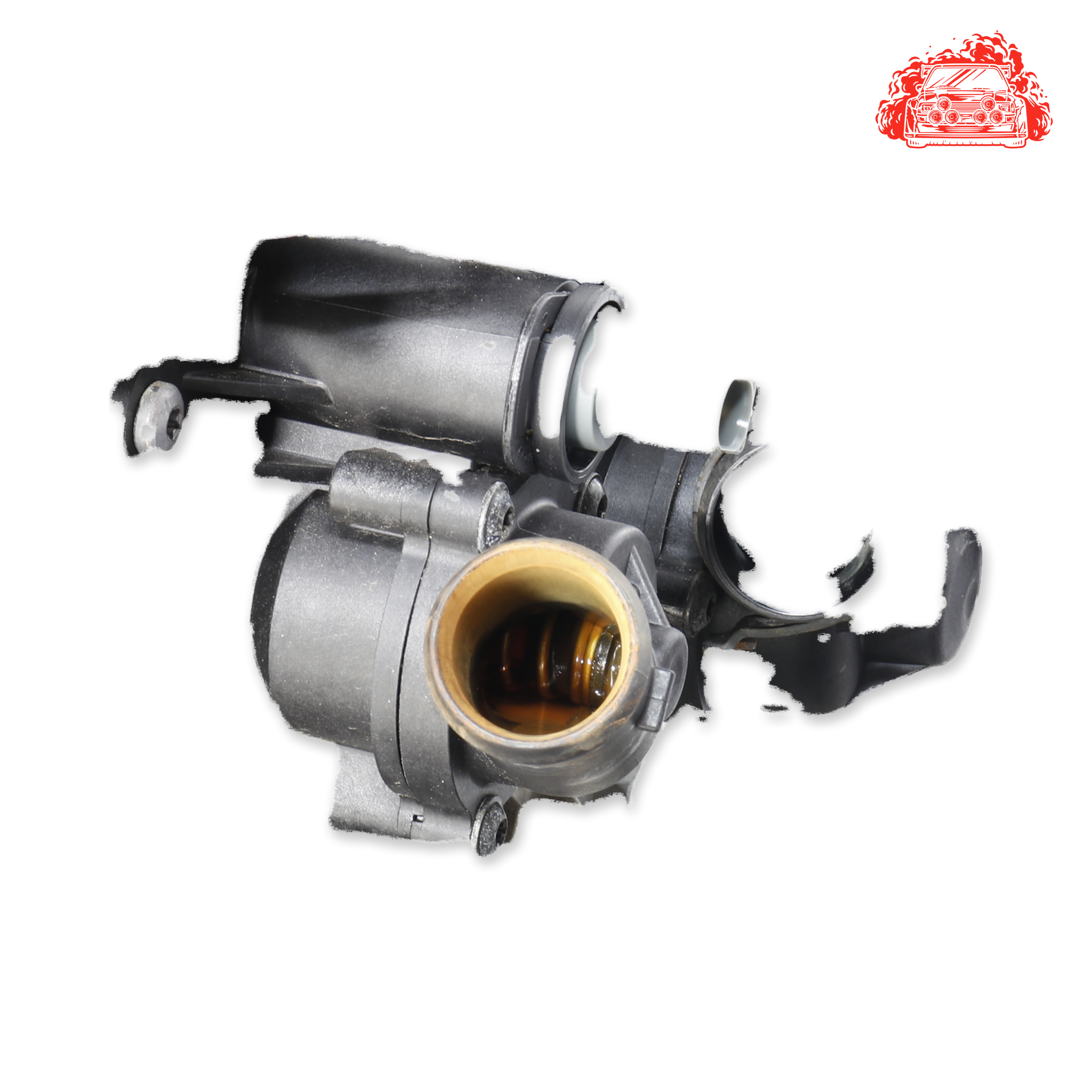Used Volkswagen Polo 1.4 Trendline 5-Door Thermostat Housing - OEM Part 077121121C