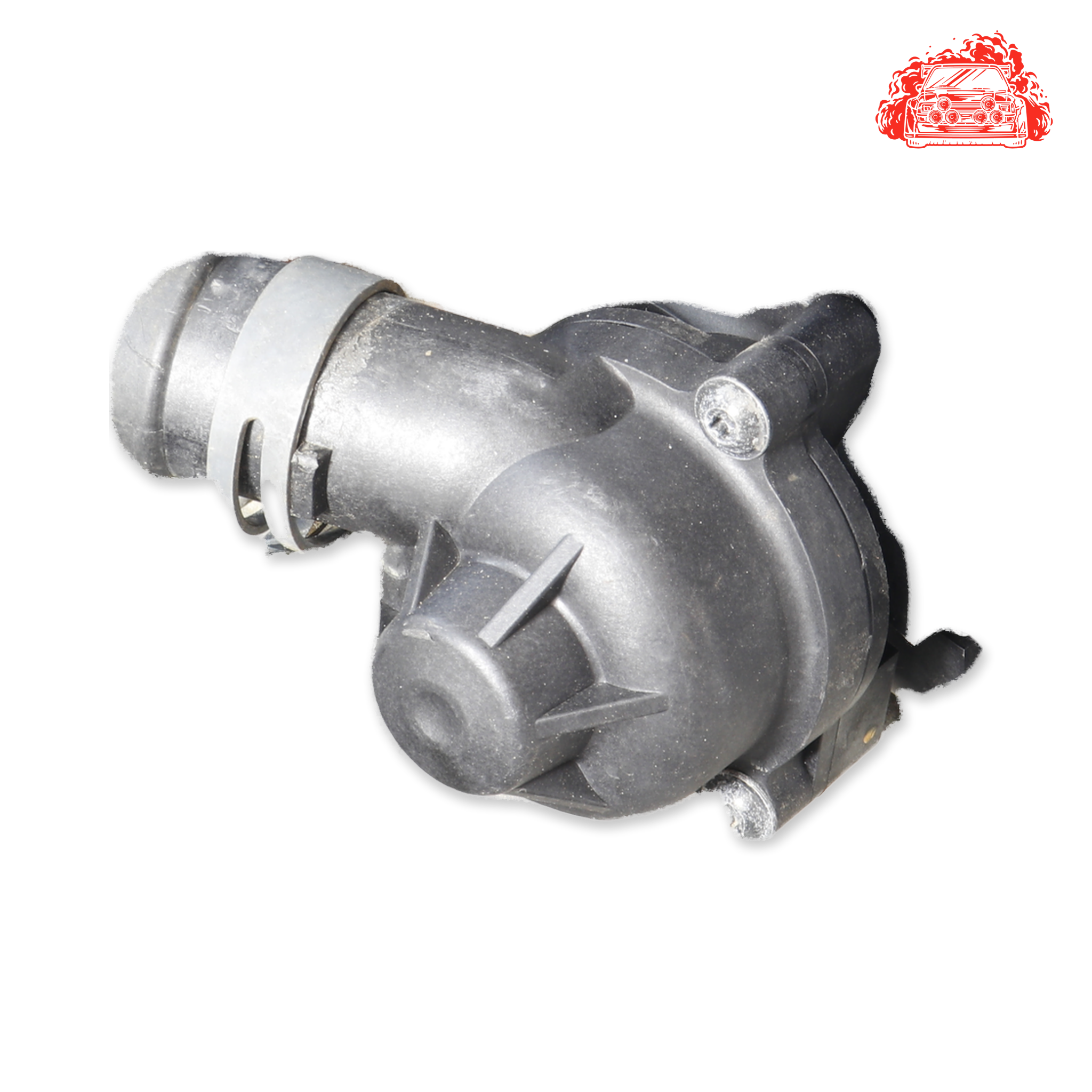 Used Volkswagen Polo 1.4 Trendline 5-Door Thermostat Housing - OEM Part 077121121C