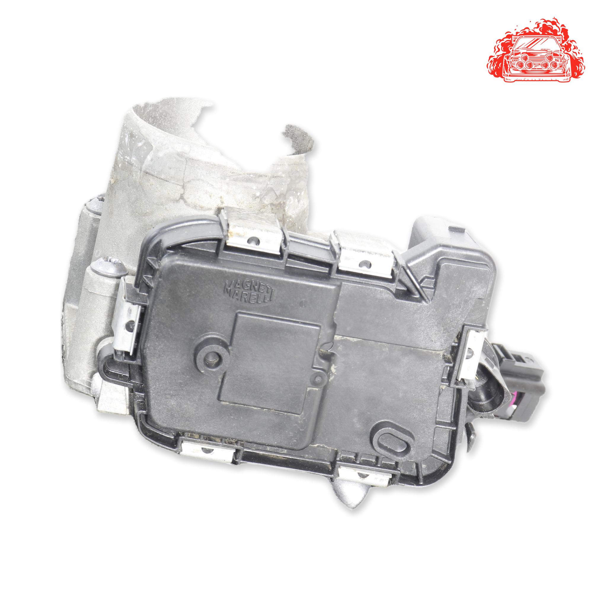 Used Volkswagen Polo 1.4 Trendline 5-Door Throttle Body - OEM Part 03c133062m