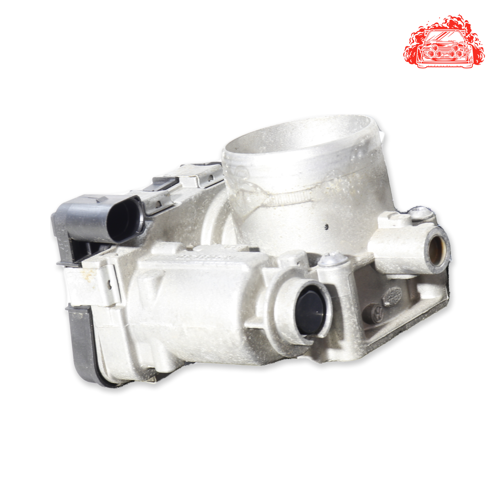 Used Volkswagen Polo 1.4 Trendline 5-Door Throttle Body - OEM Part 03c133062m