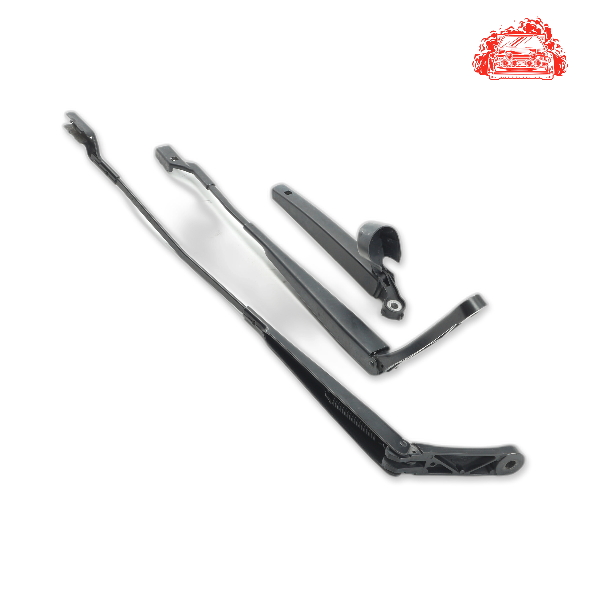 wiper arms (set) - photo 5