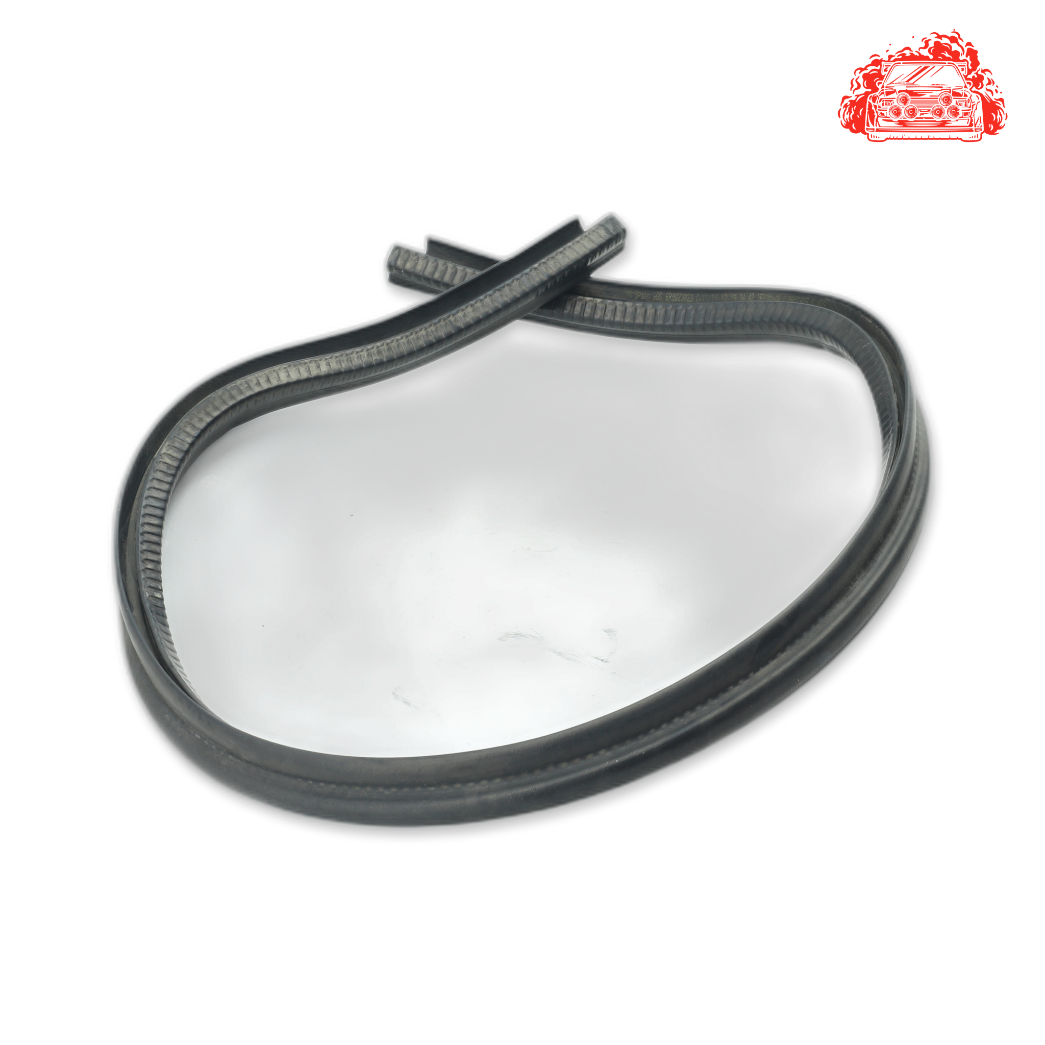 wiper cowl panel rubber - photo 5