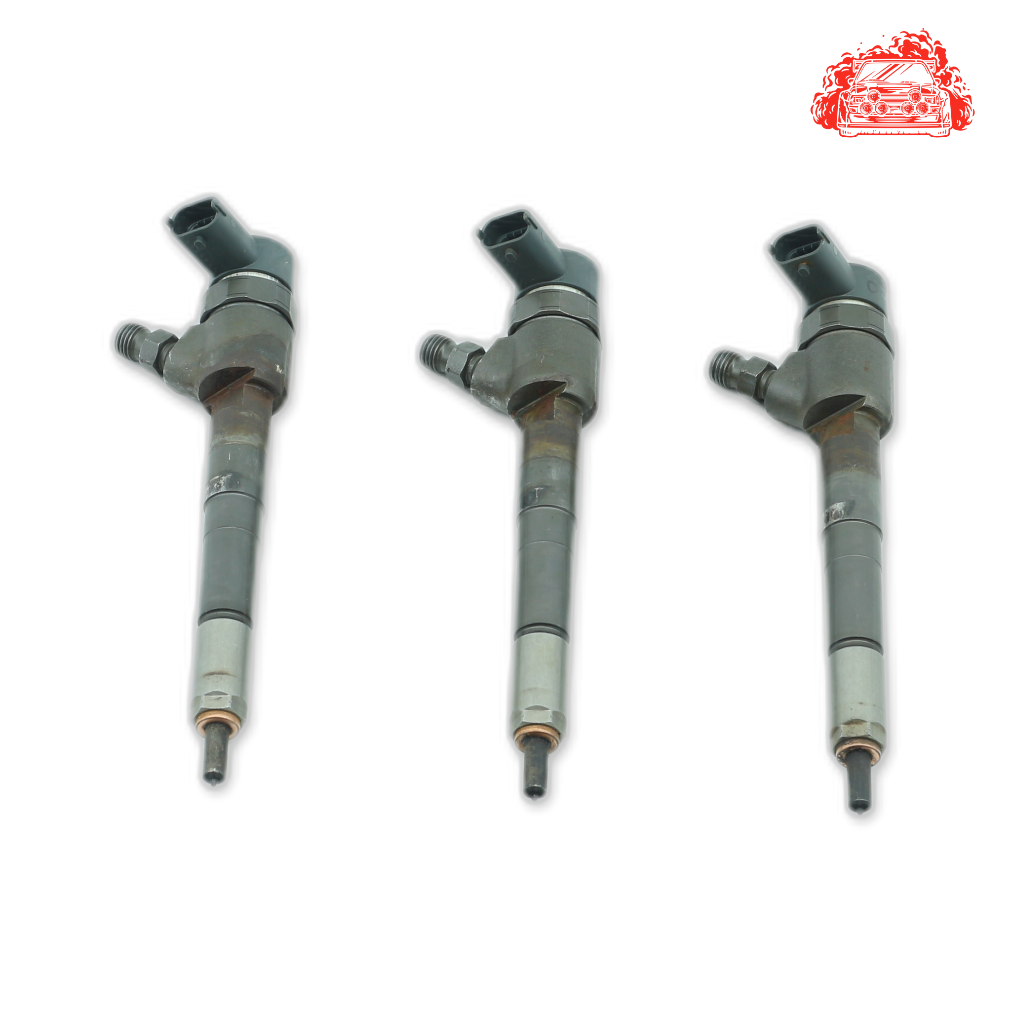 diesel injectors - photo 2