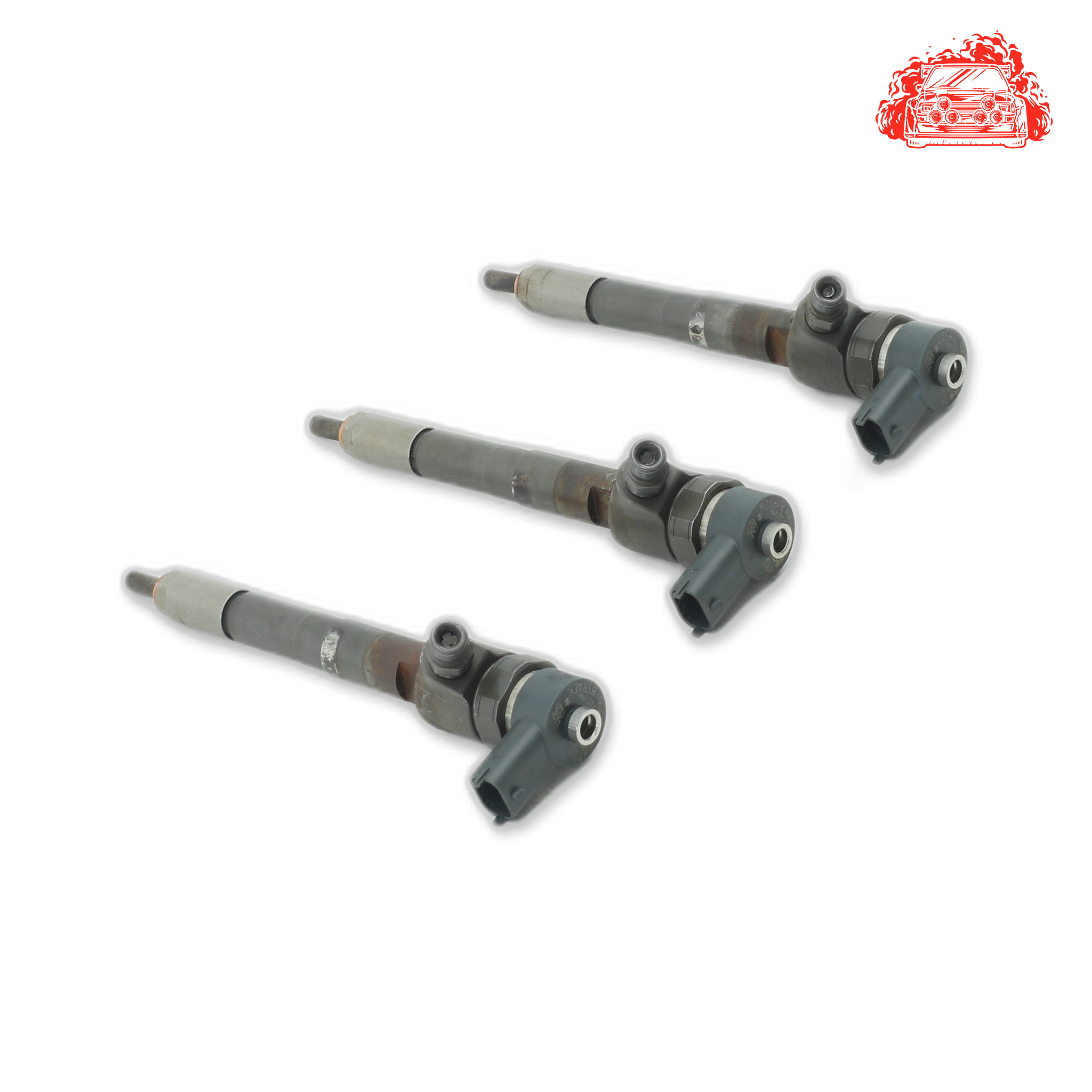 diesel injectors - photo 5