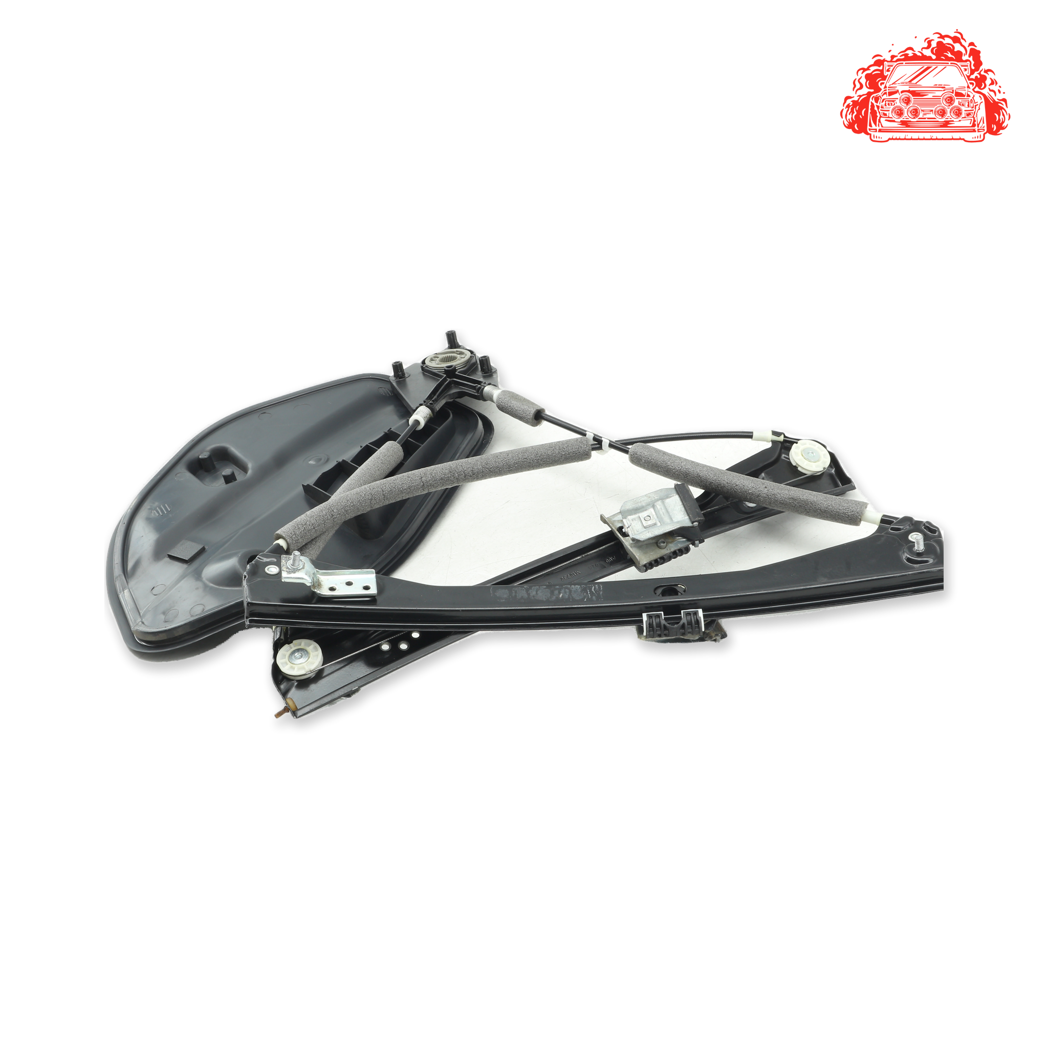 Used Volkswagen 1.6 TDI COMFORTLINE Driver Side Front Window Mechanism - OEM Part 6R4837916K
