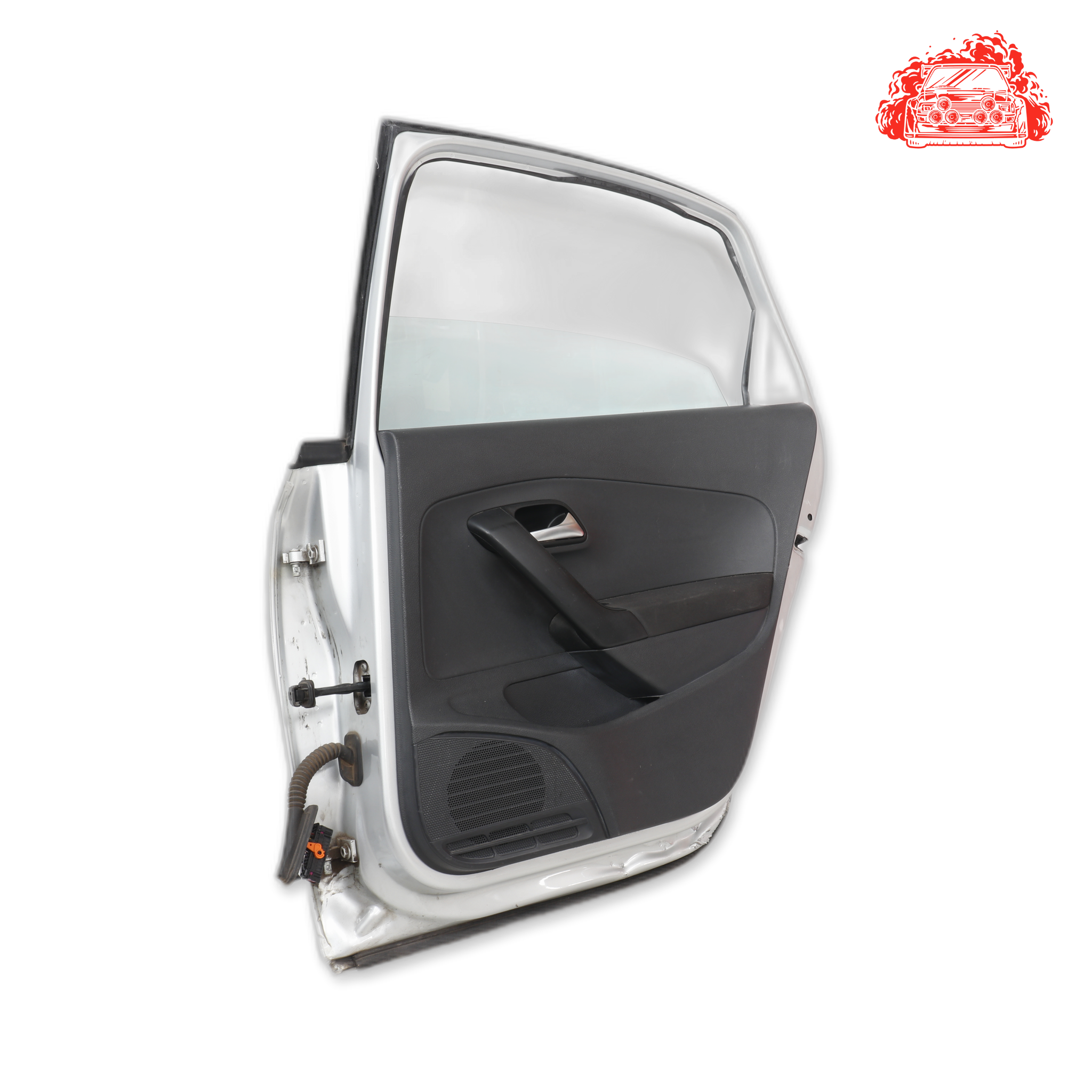 Used Volkswagen 1.6 TDI COMFORTLINE Driver Side Rear Door
