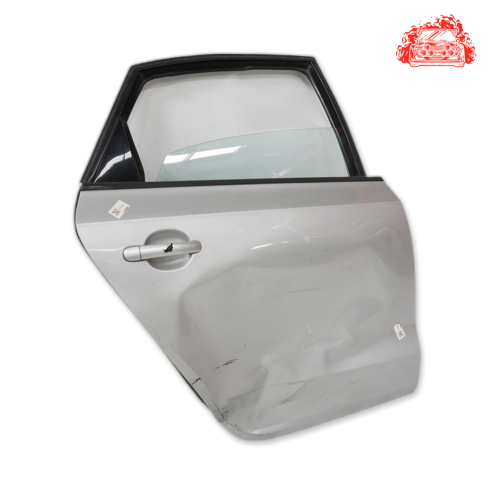 Used Volkswagen 1.6 TDI COMFORTLINE Driver Side Rear Door