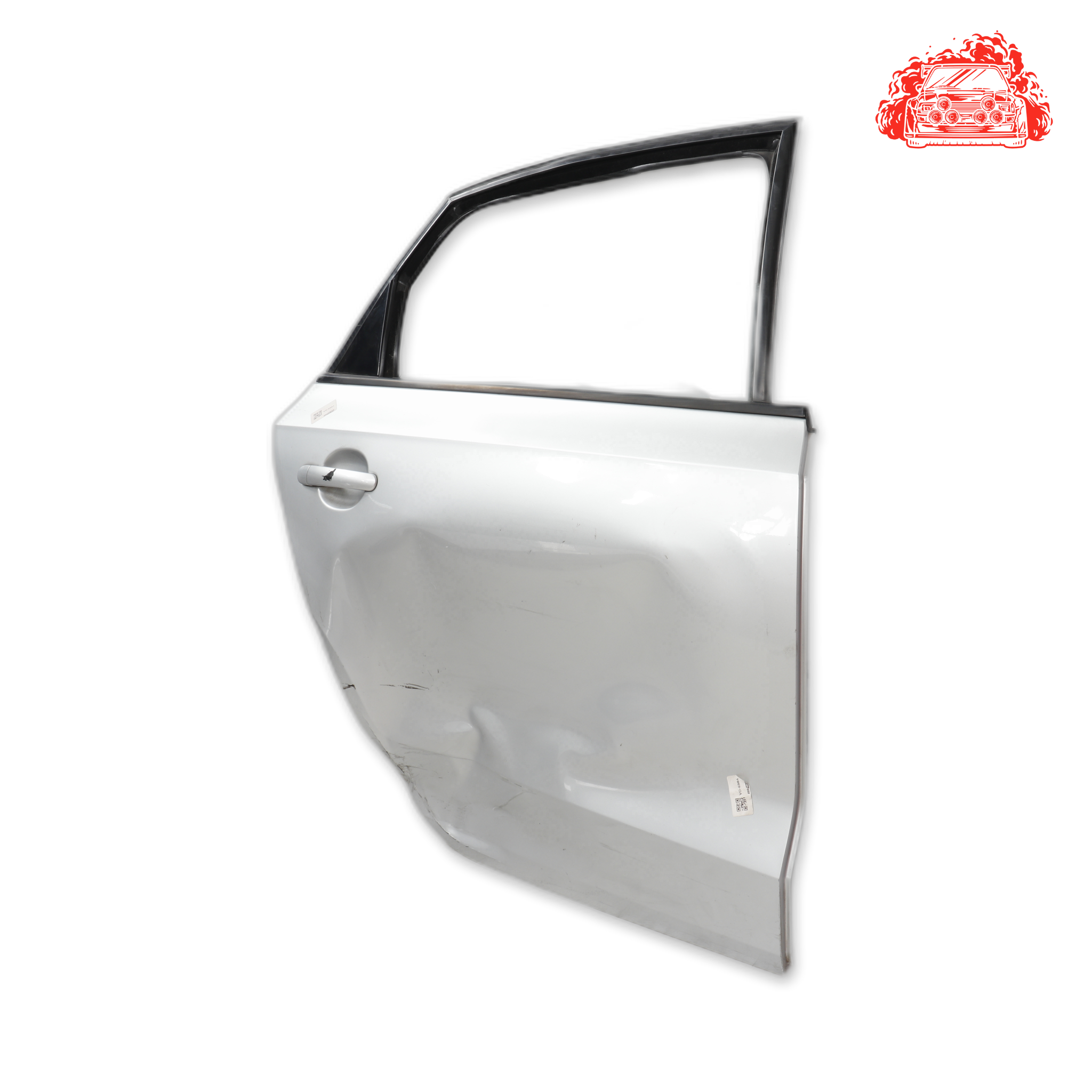 Used Volkswagen 1.6 TDI COMFORTLINE Driver Side Rear Door