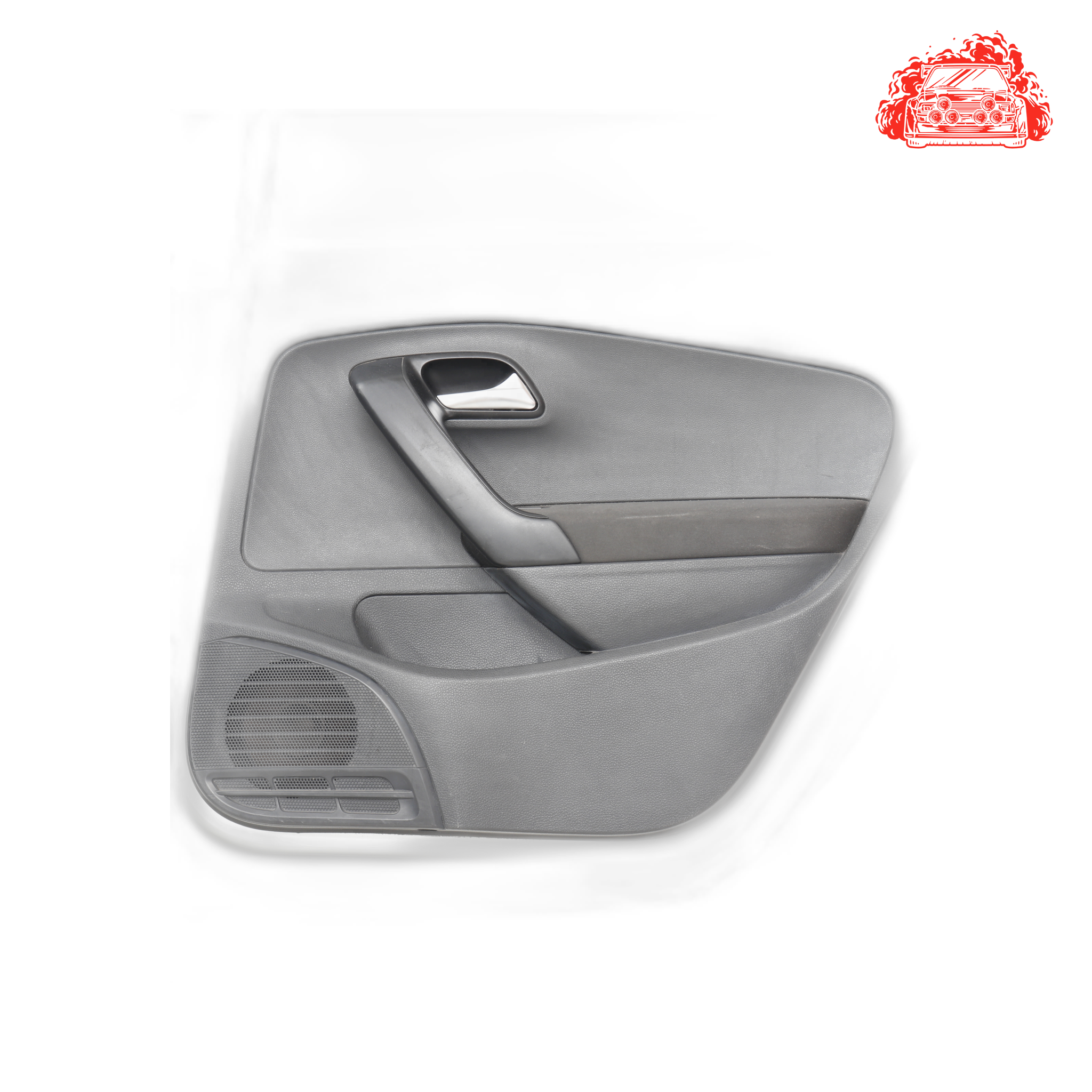 driver side rear door panel - photo 2