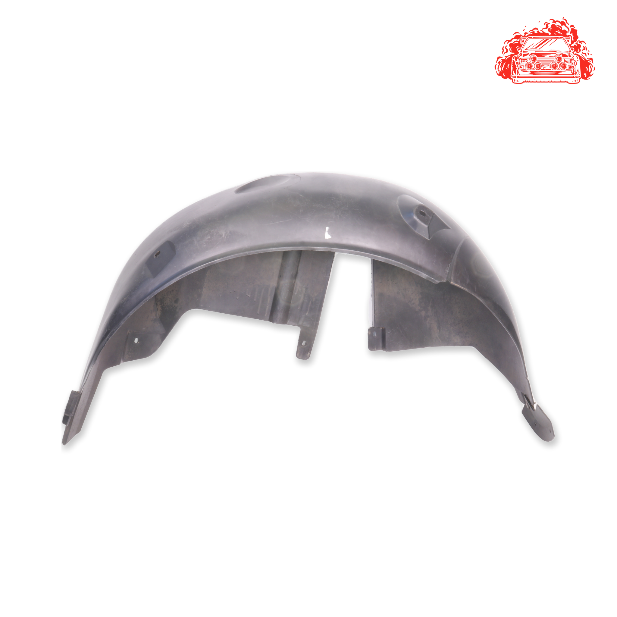 Used Volkswagen 1.6 TDI COMFORTLINE Driver Side Rear Fender Liner - OEM Part 8L0810171