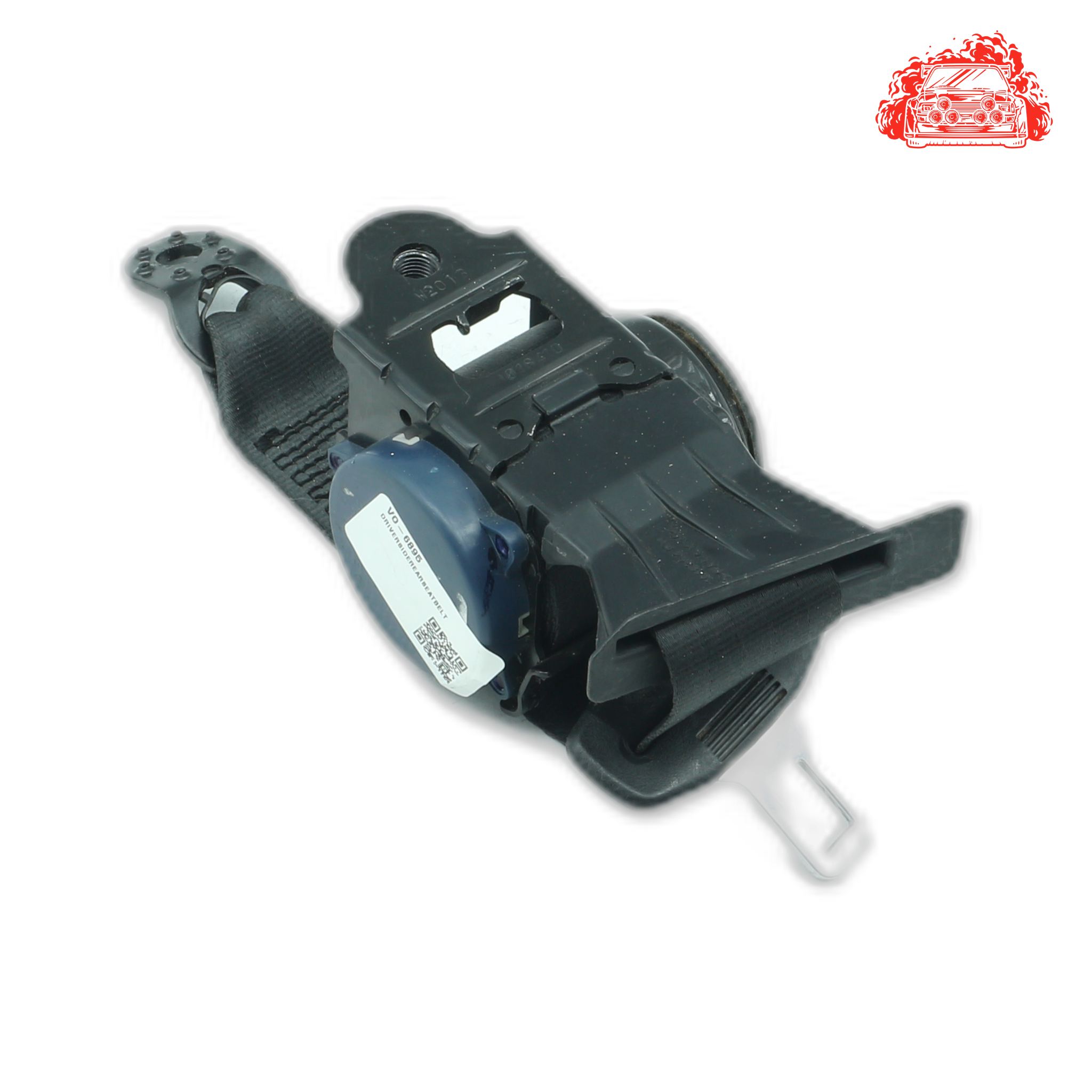 Used VW 1.6 TDI COMFORTLINE Drivers Side Rear Seat Belt