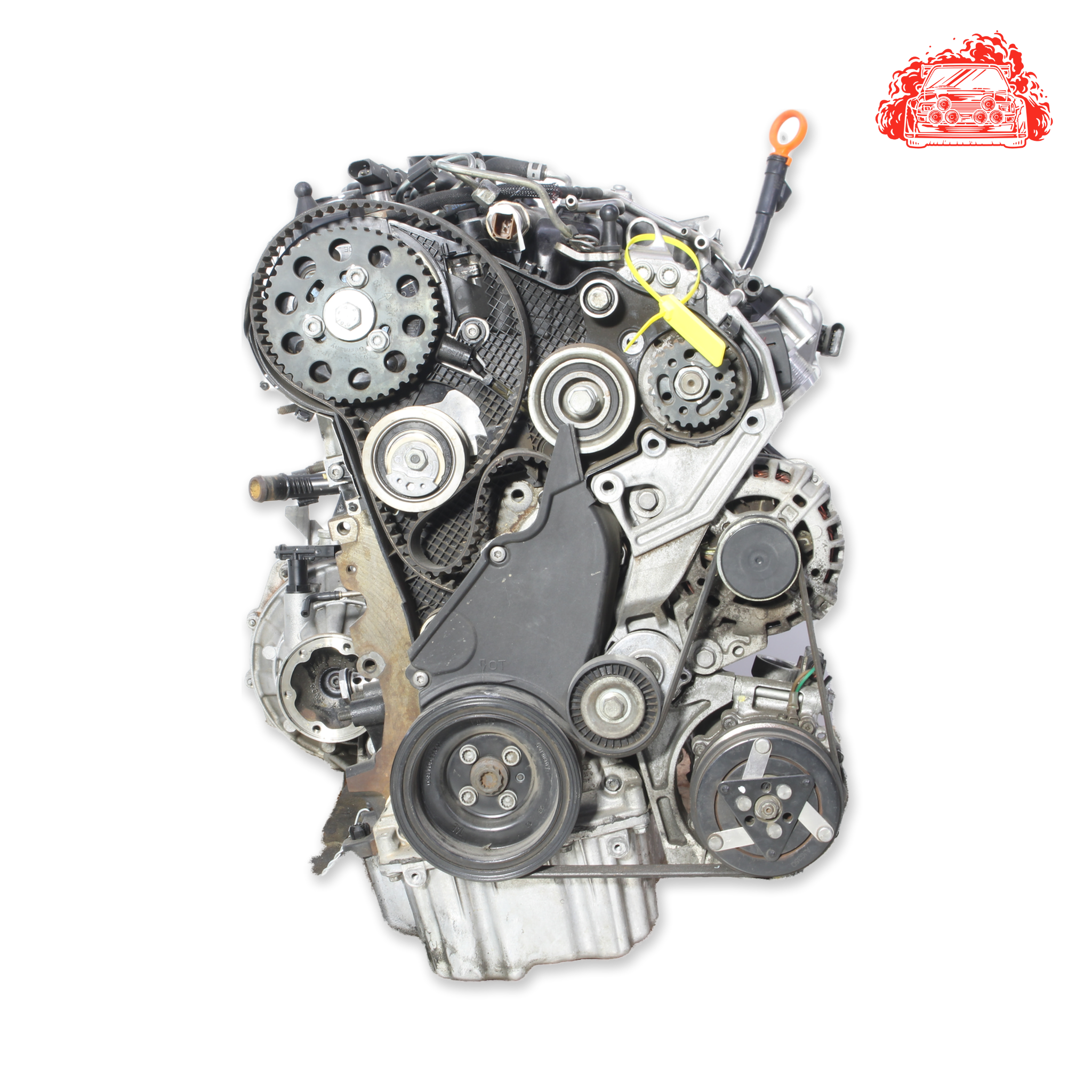 Used VOLKSWAGEN 1.6 TDI COMFORTLINE Engine - OEM Part CLN243048