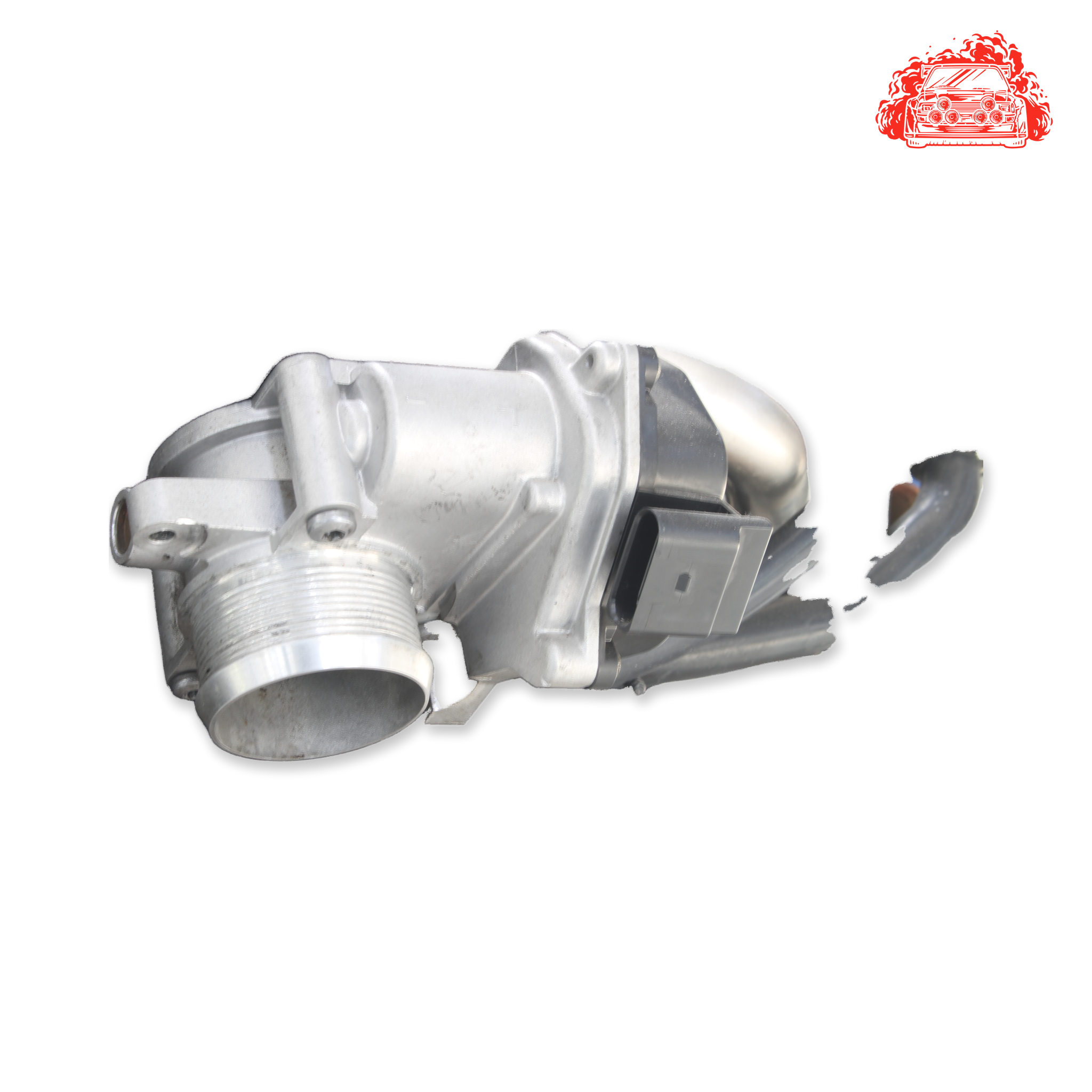 Used VOLKSWAGEN 1.6 TDI COMFORTLINE Throttle Body - OEM Part 03L128063