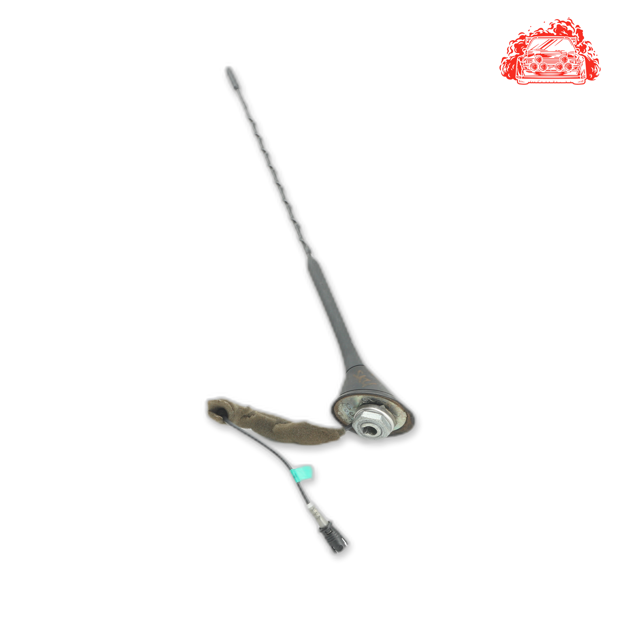 Used Volkswagen Polo 1.4 Trendline 5-Door Antenna