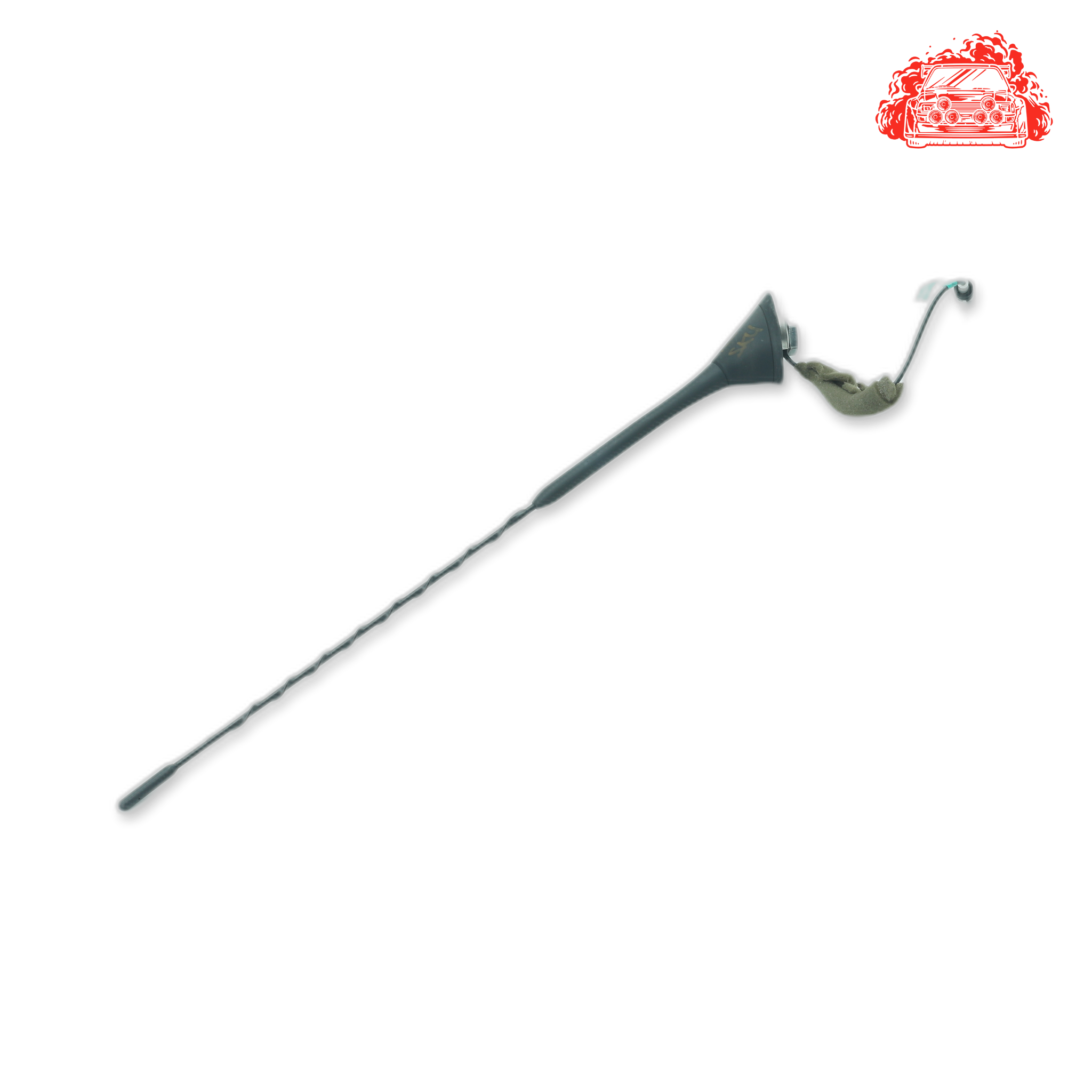 Used Volkswagen Polo 1.4 Trendline 5-Door Antenna