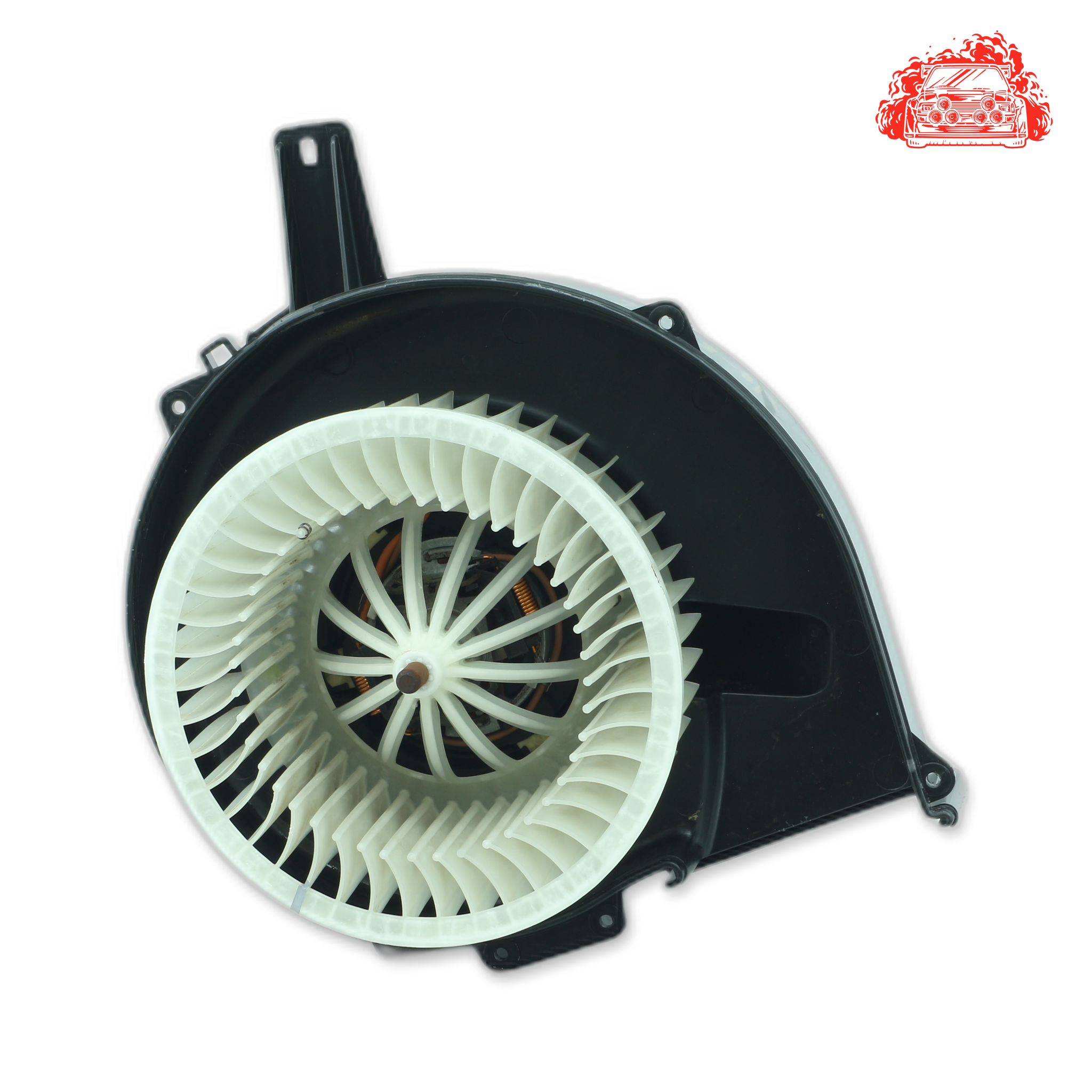 Salvaged VW Polo 1.4 Trendline Blower Motor