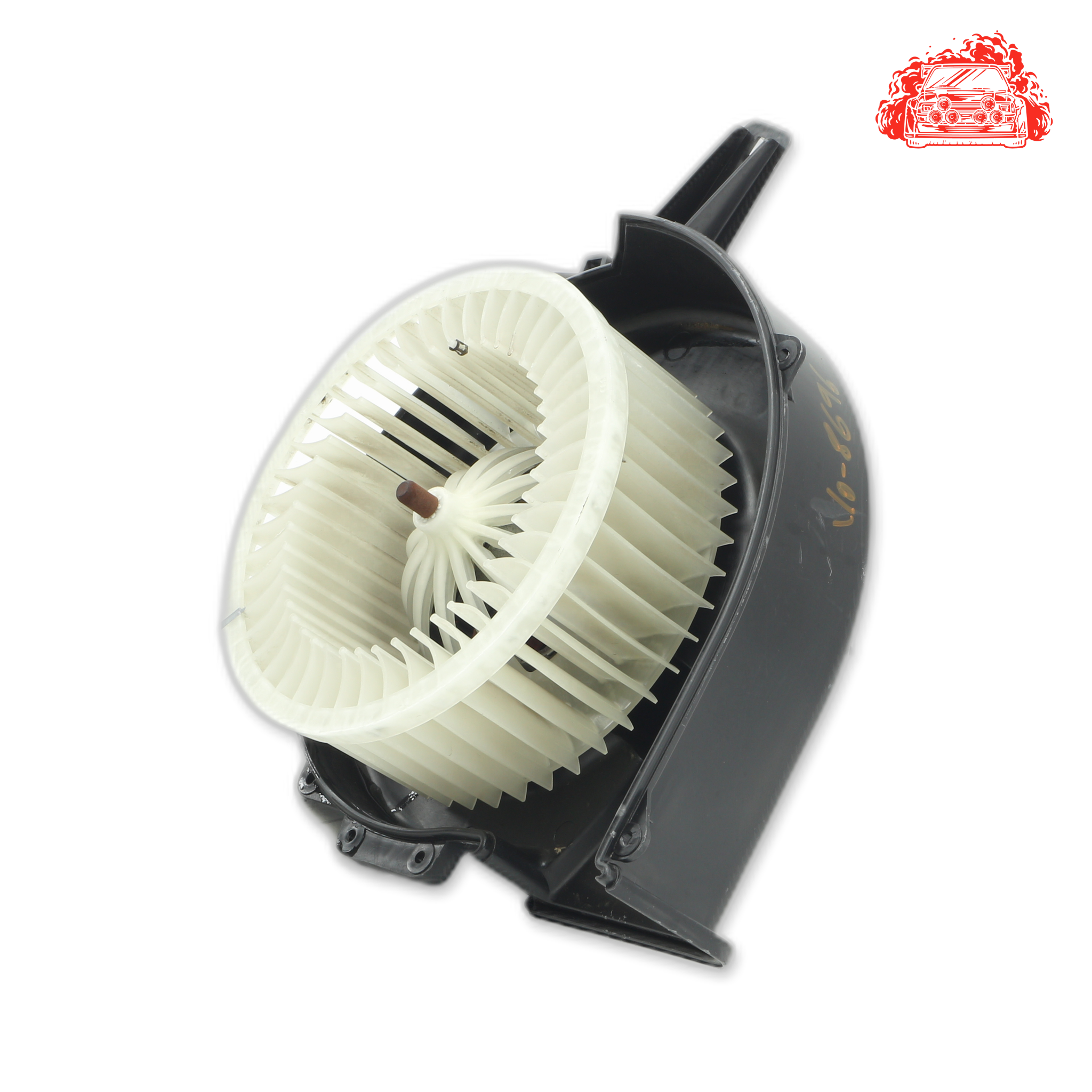 Salvaged VW Polo 1.4 Trendline Blower Motor