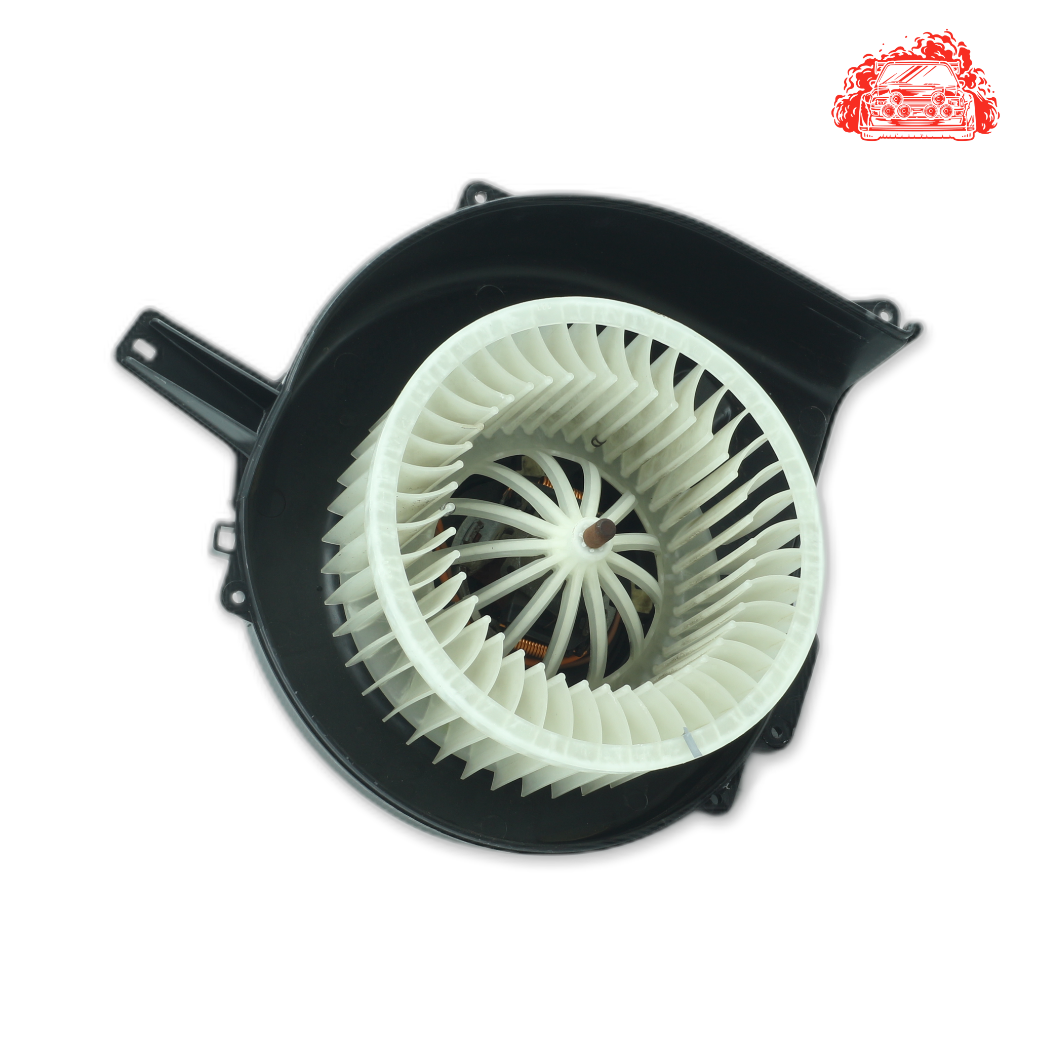 Salvaged VW Polo 1.4 Trendline Blower Motor