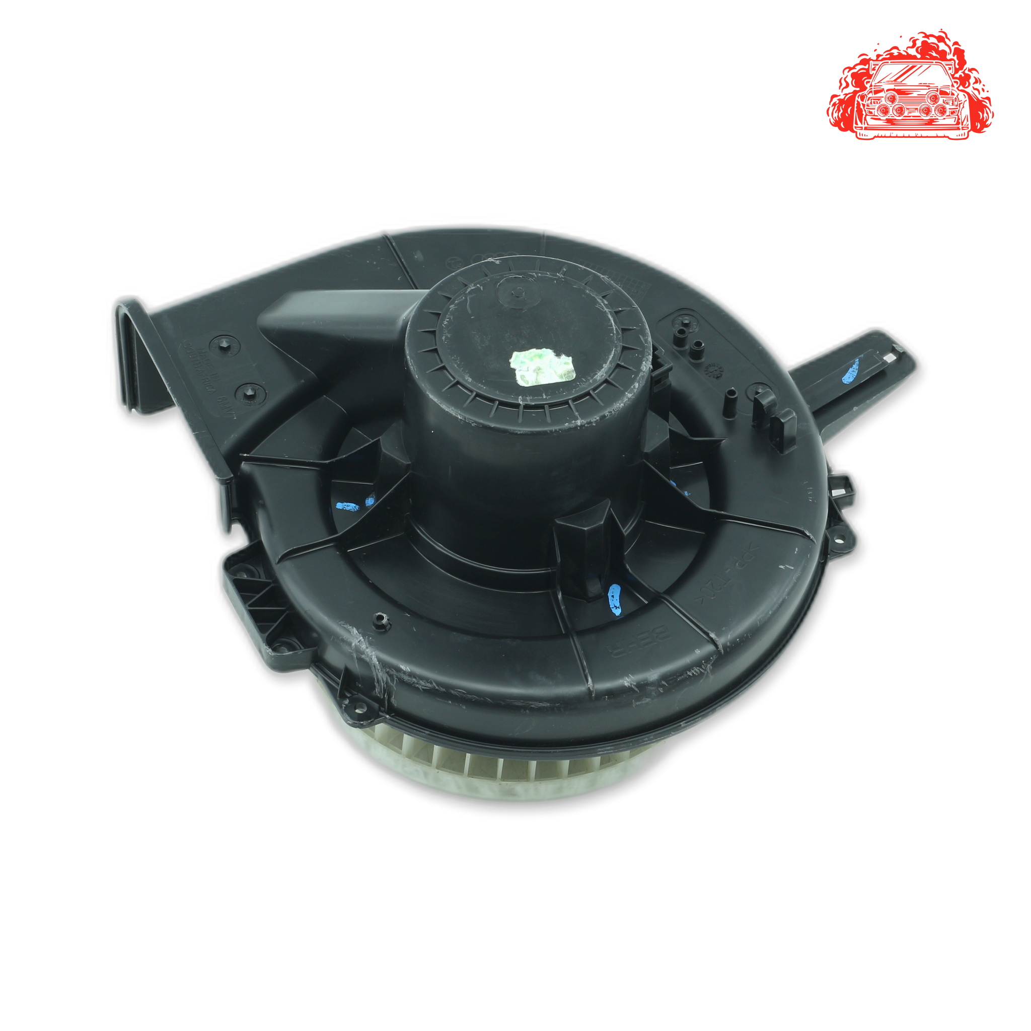 Salvaged VW Polo 1.4 Trendline Blower Motor