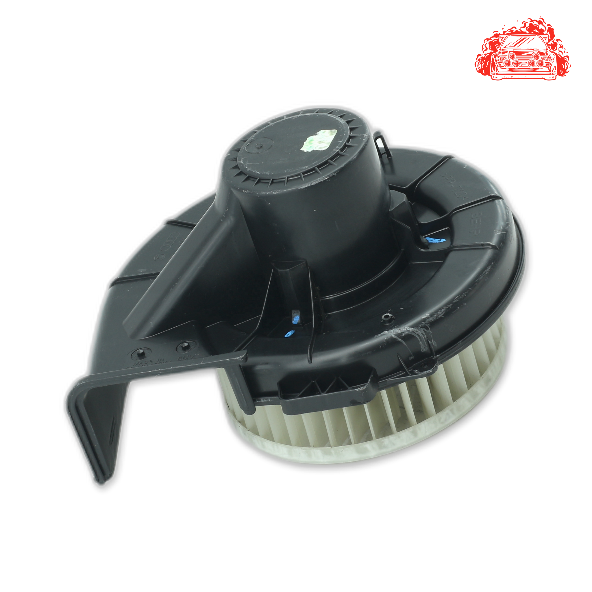 Salvaged VW Polo 1.4 Trendline Blower Motor