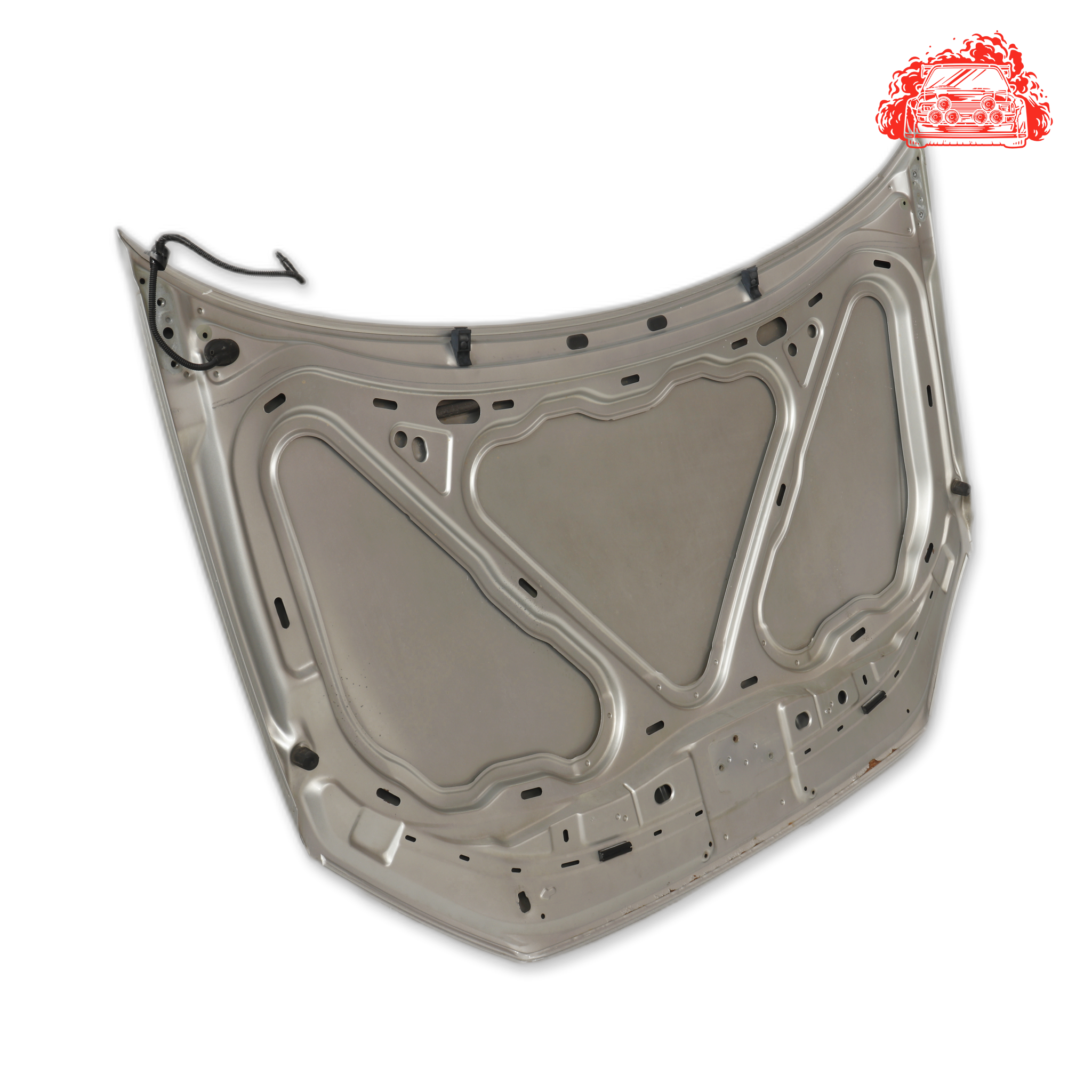 Salvaged Bonnet for VW Polo 1.4 Trendline 5-Door