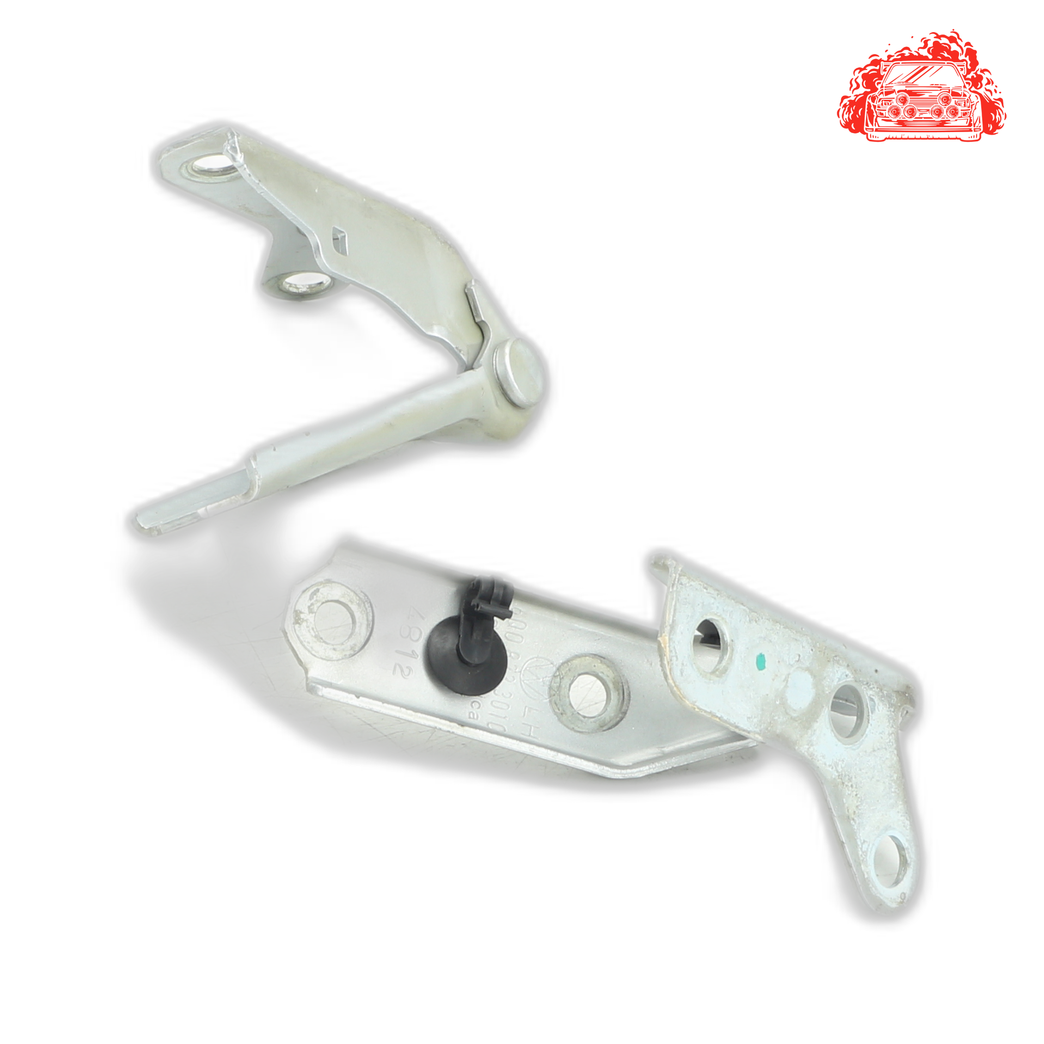 Used Volkswagen Polo 1.4 Trendline 5-Door Bonnet Hinges