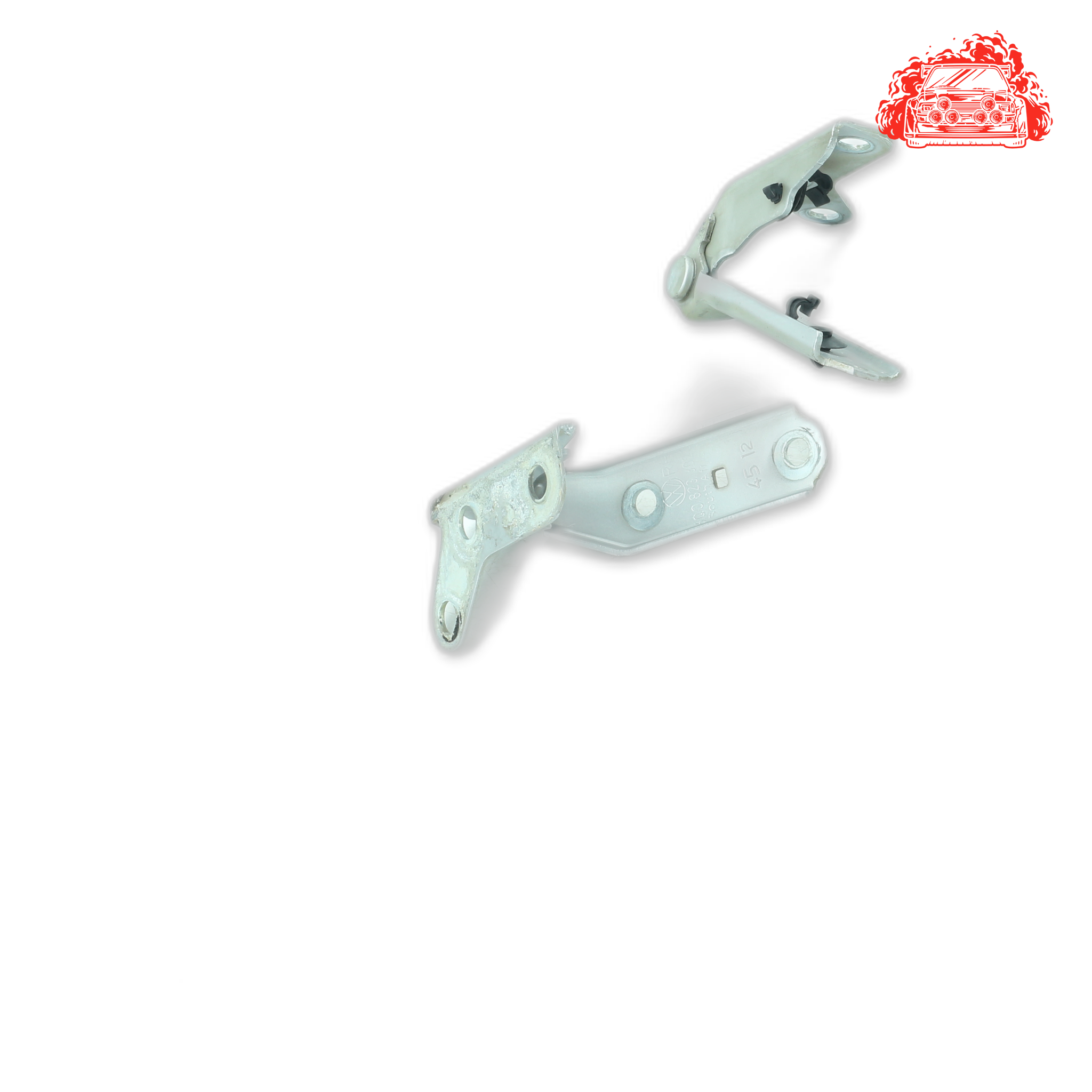bonnet hinges - photo 6