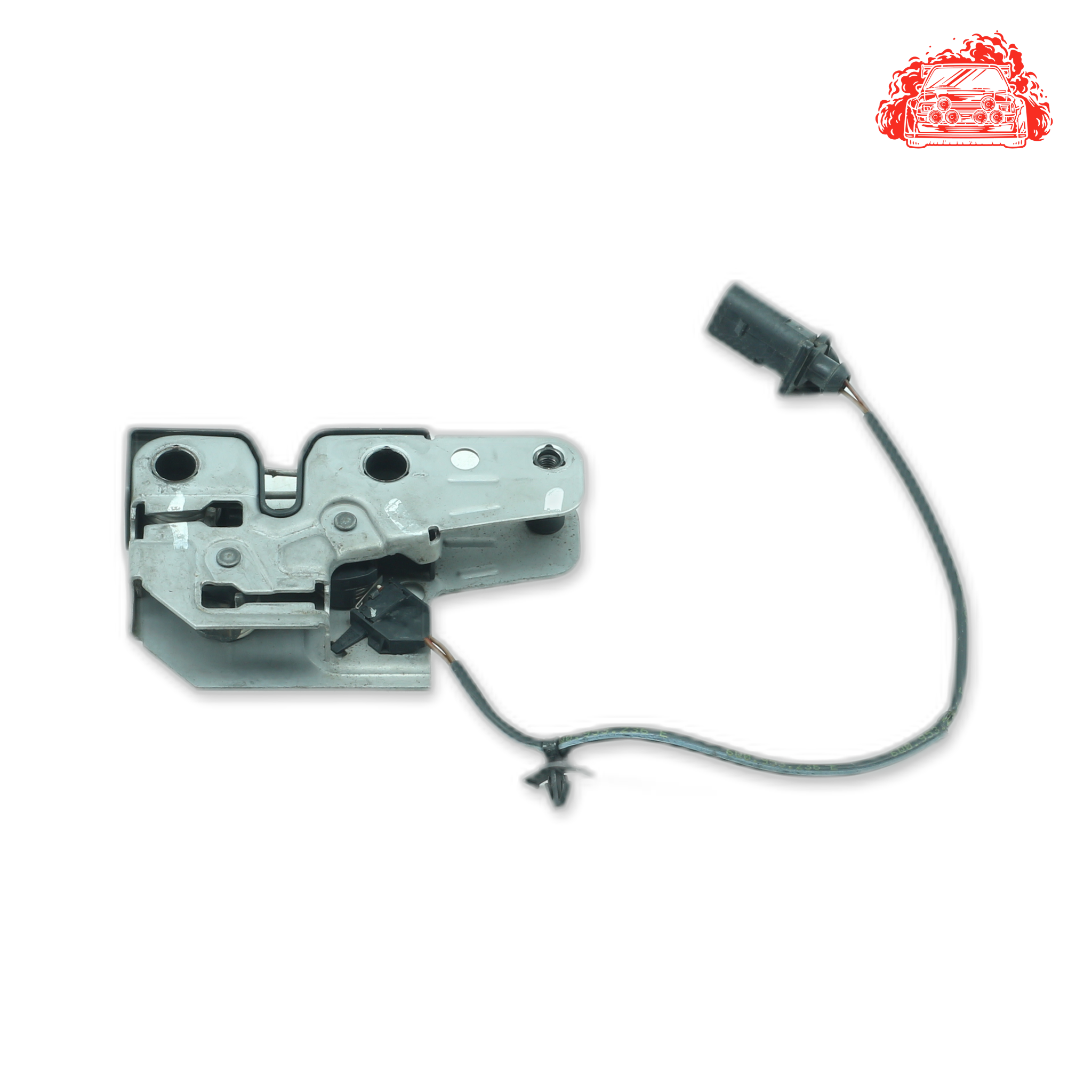 Used Volkswagen Polo 1.4 Trendline 5-Door Bonnet Latch
