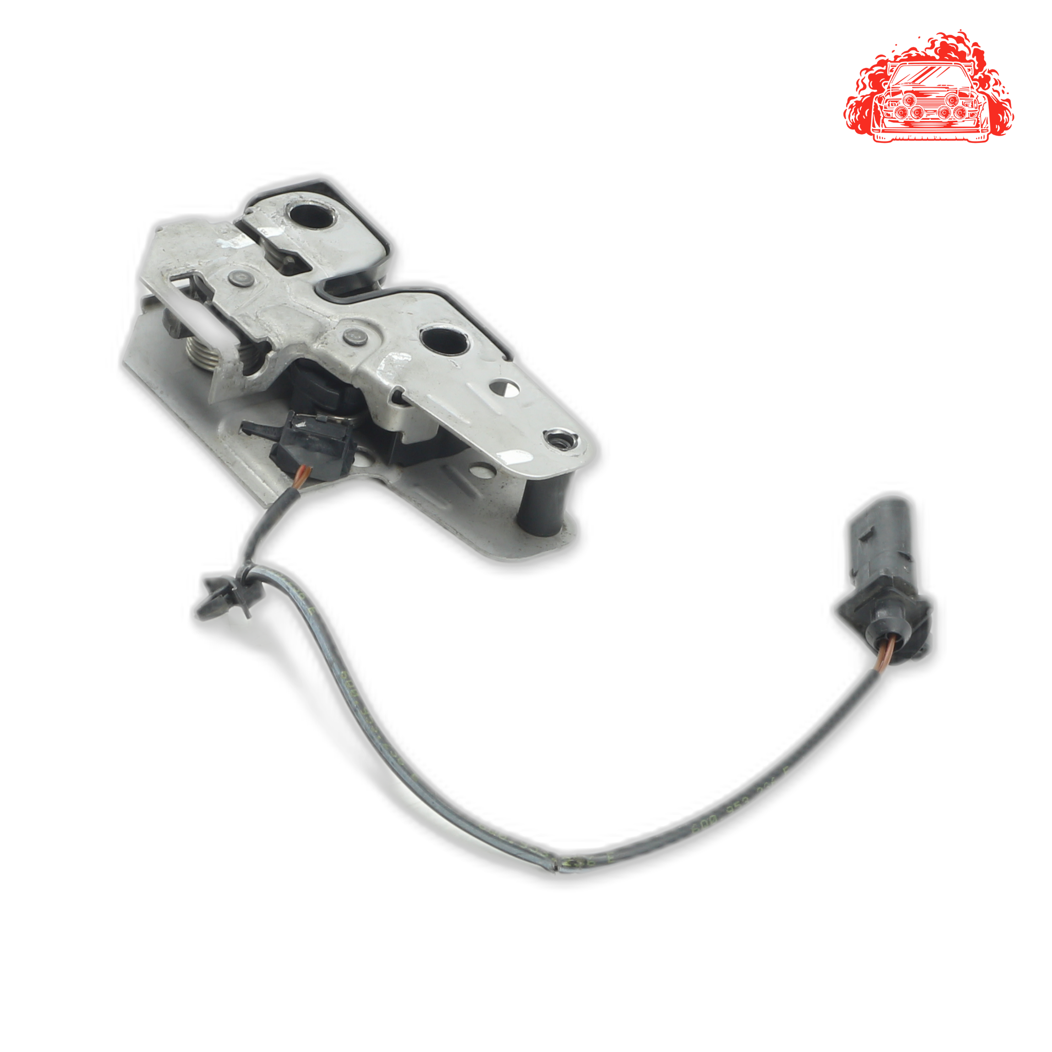 Used Volkswagen Polo 1.4 Trendline 5-Door Bonnet Latch