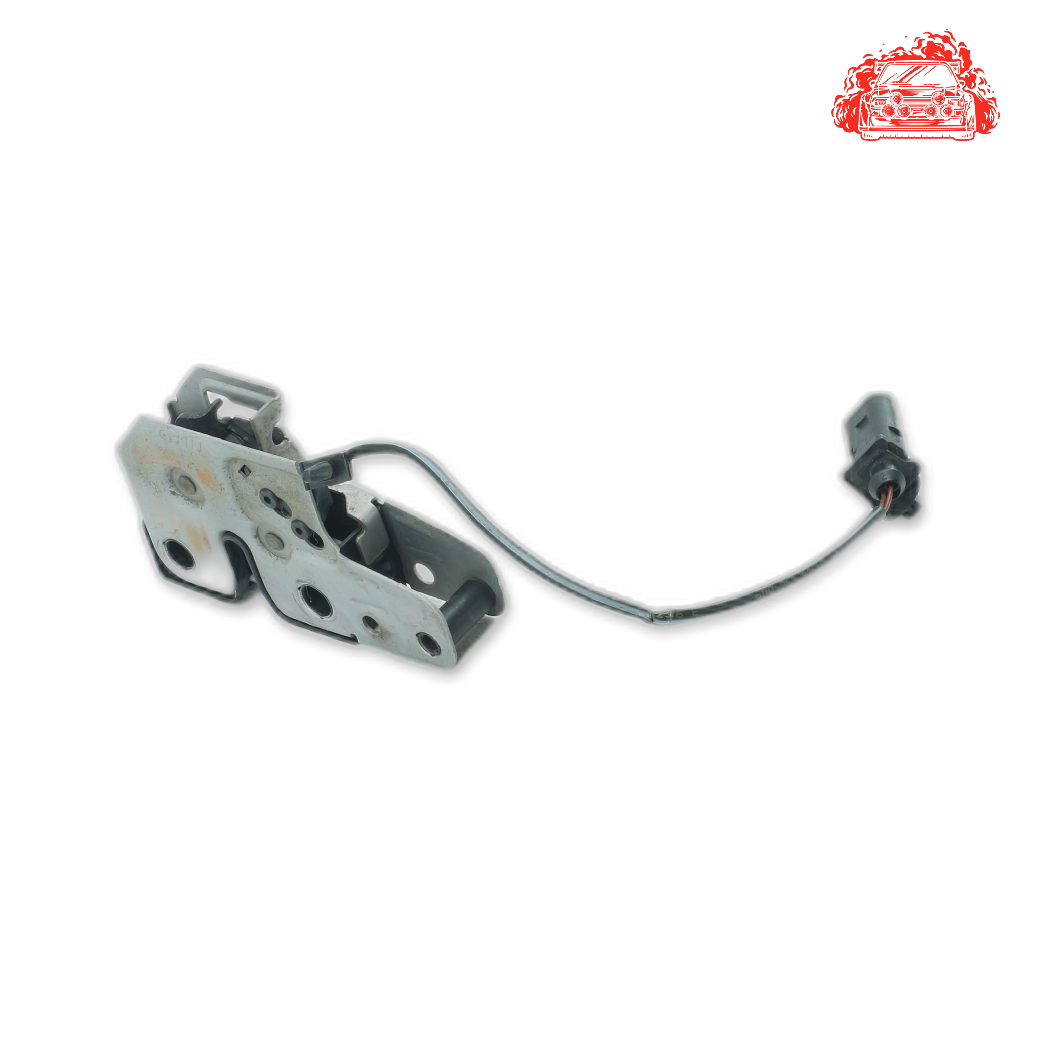 Used Volkswagen Polo 1.4 Trendline 5-Door Bonnet Latch
