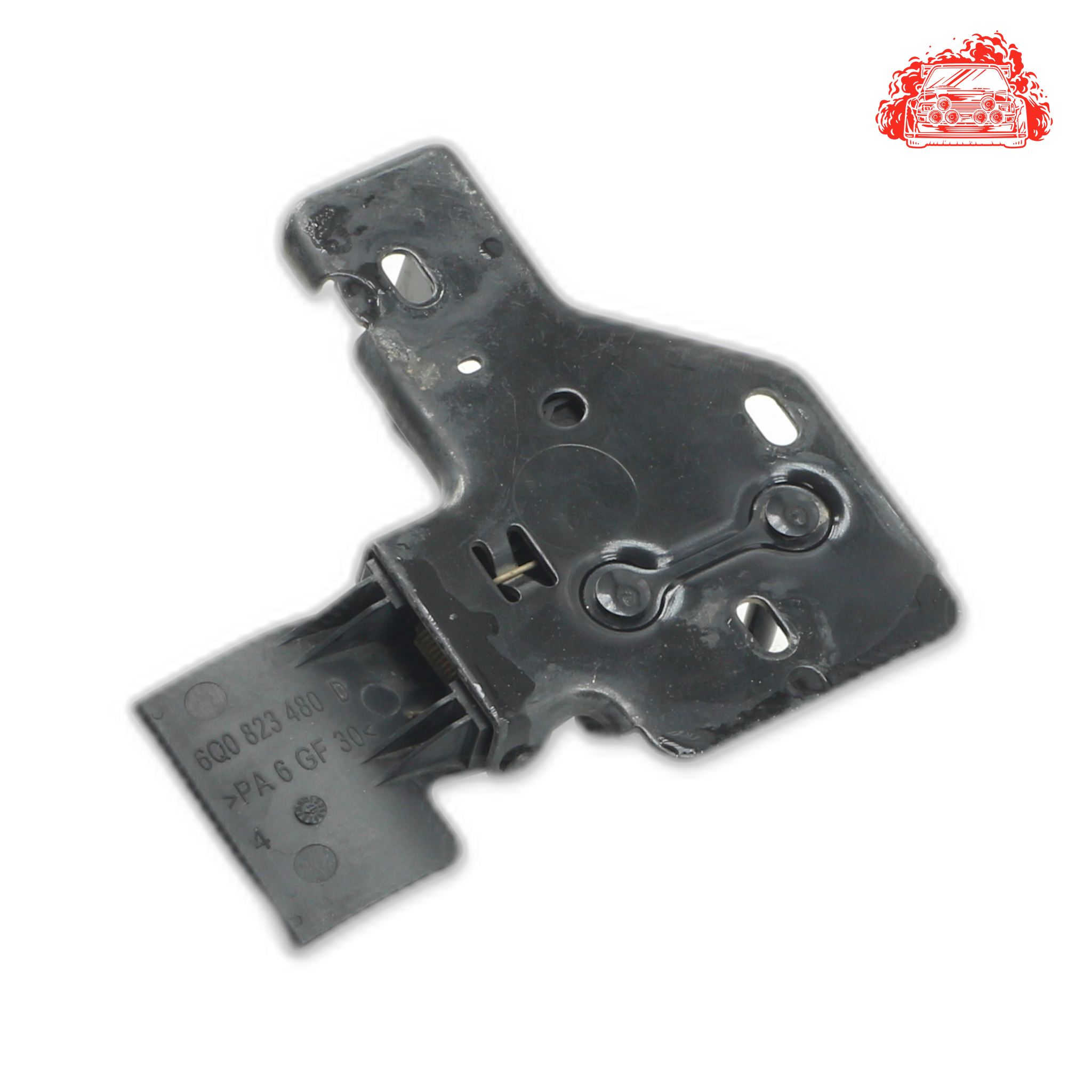Used Volkswagen Polo 1.4 Trendline 5-Door Bonnet Latch Followup