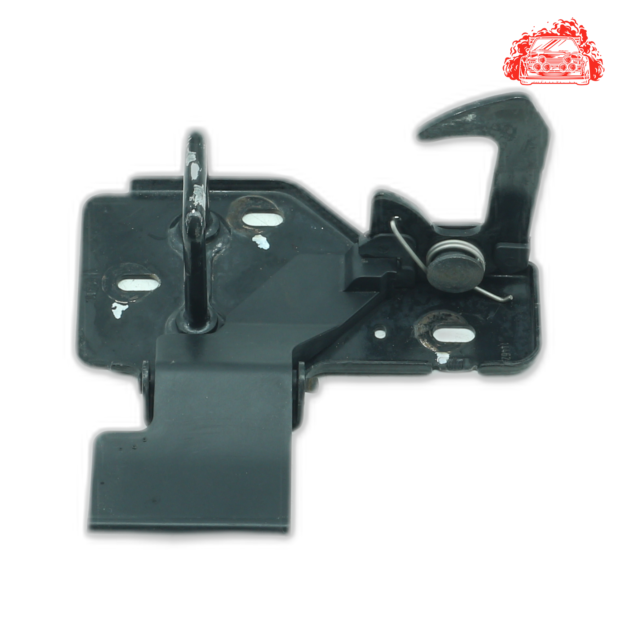 Used Volkswagen Polo 1.4 Trendline 5-Door Bonnet Latch Followup