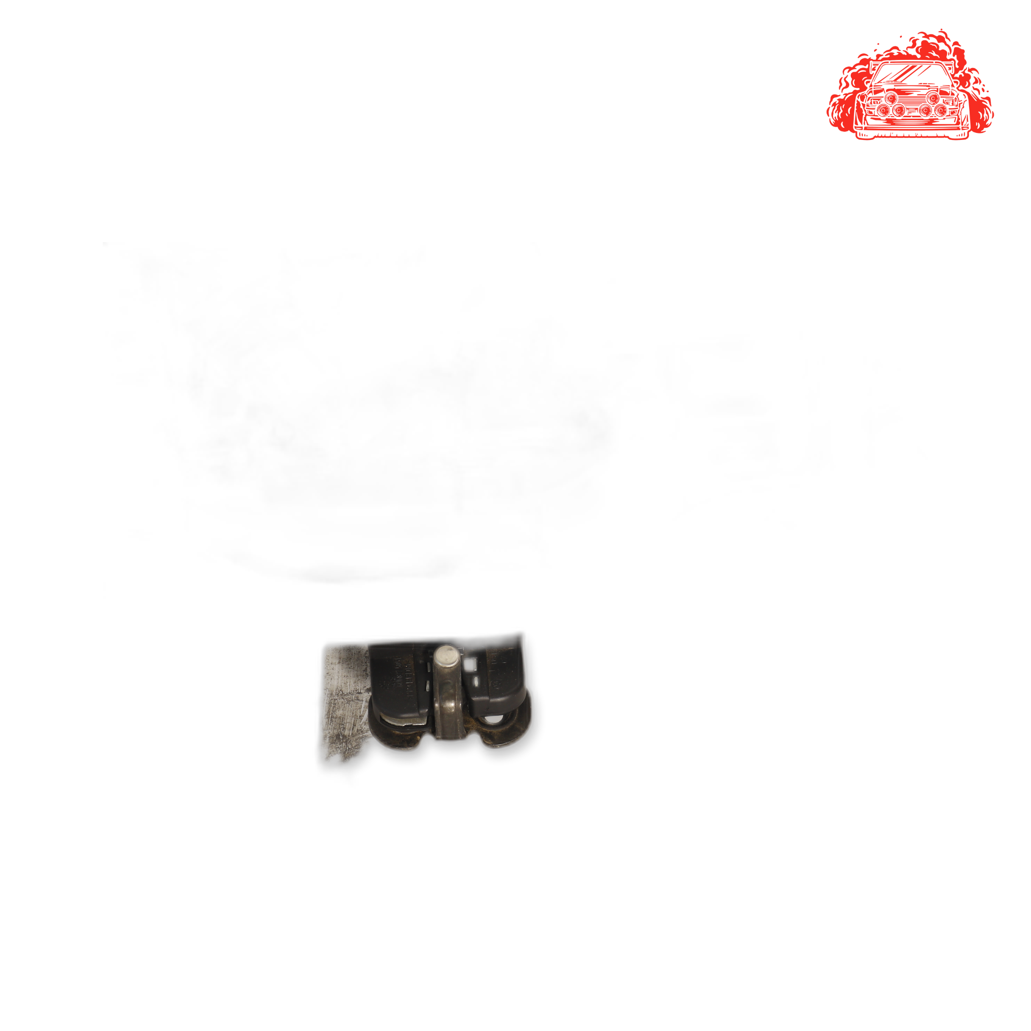 Polo 1.4 Trendline 5-Door Boot Lid Tailgate Locking Mechanism