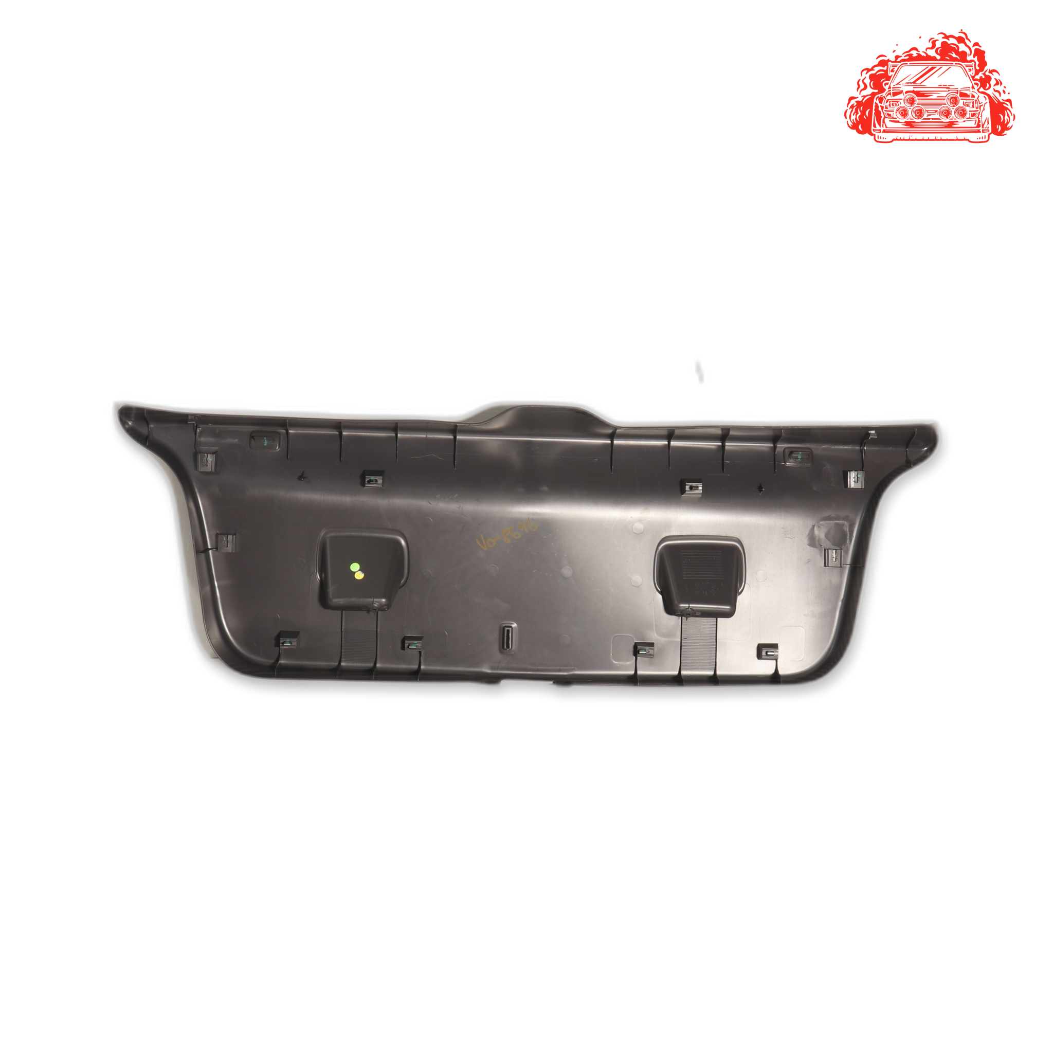 Used Volkswagen Polo 1.4 Trendline 5-Door Boot Lid Tailgate Panel