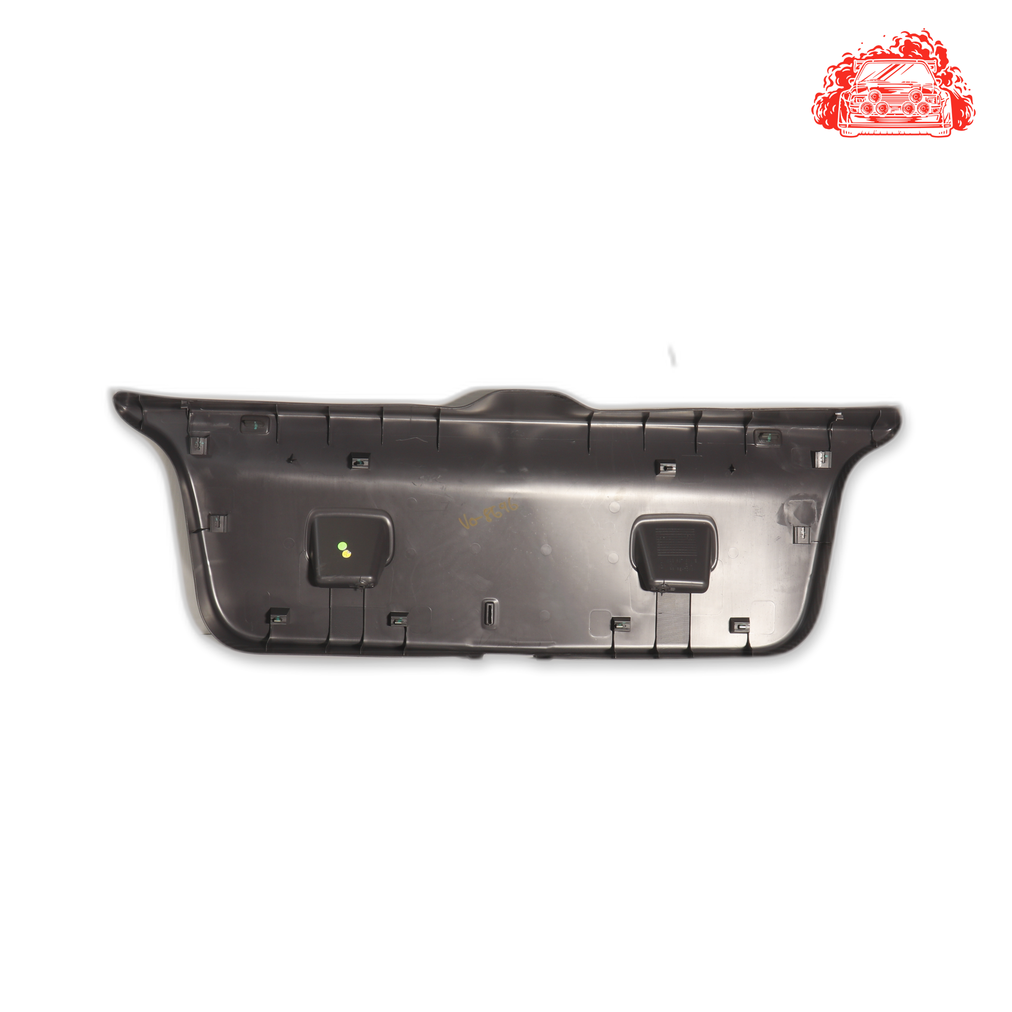 Used Volkswagen Polo 1.4 Trendline 5-Door Boot Lid Tailgate Panel