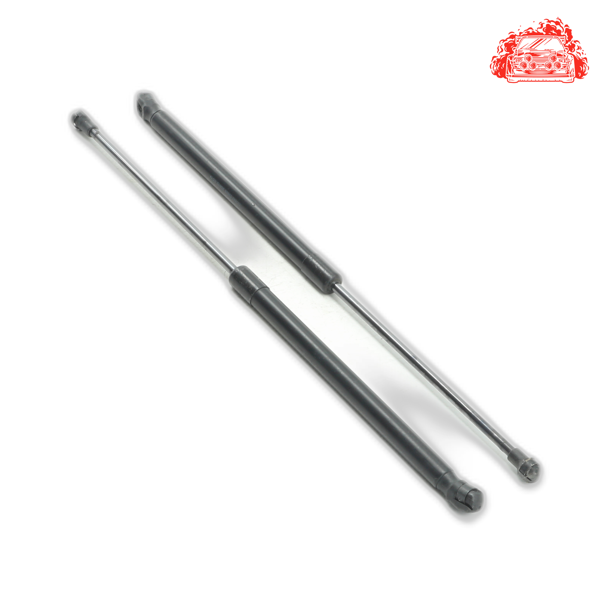 Salvaged VW Polo 1.4 Trendline 5-Door Boot Tailgate Gas Struts