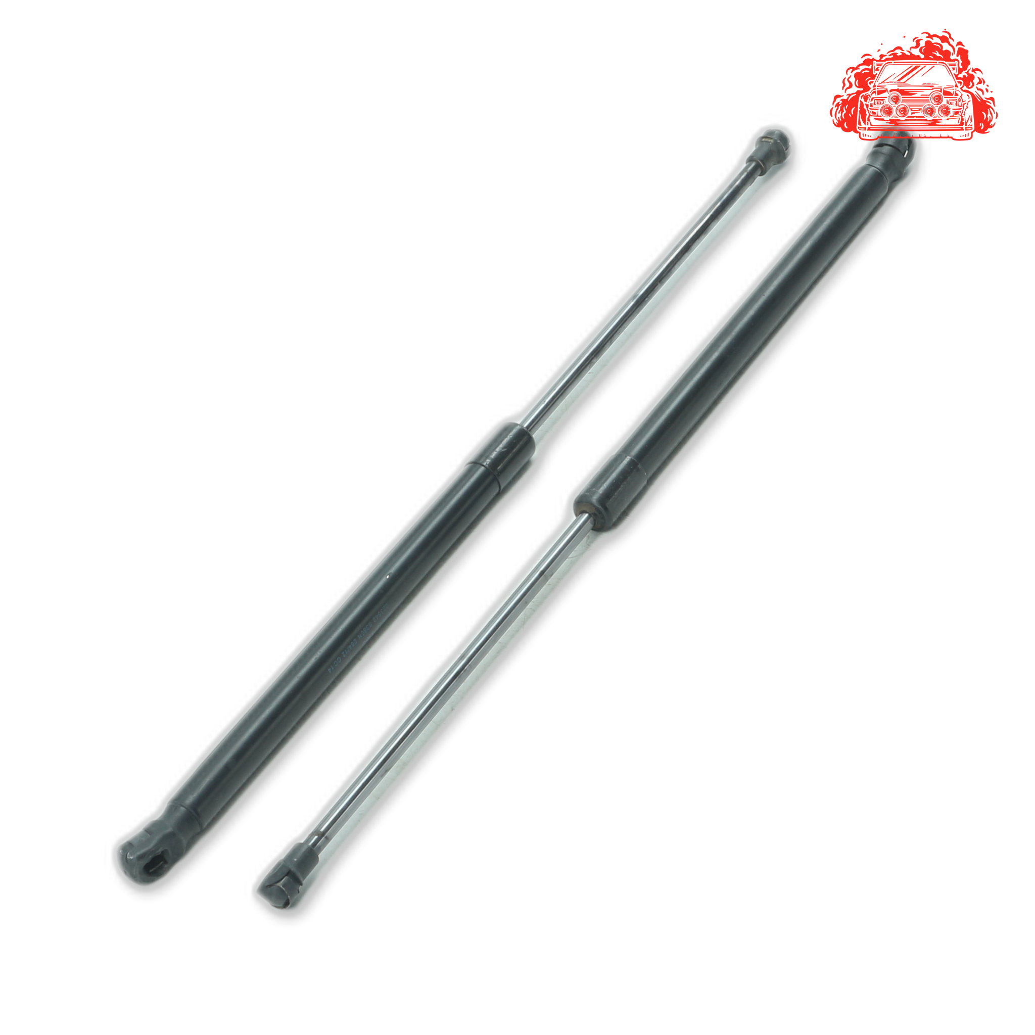 Salvaged VW Polo 1.4 Trendline 5-Door Boot Tailgate Gas Struts