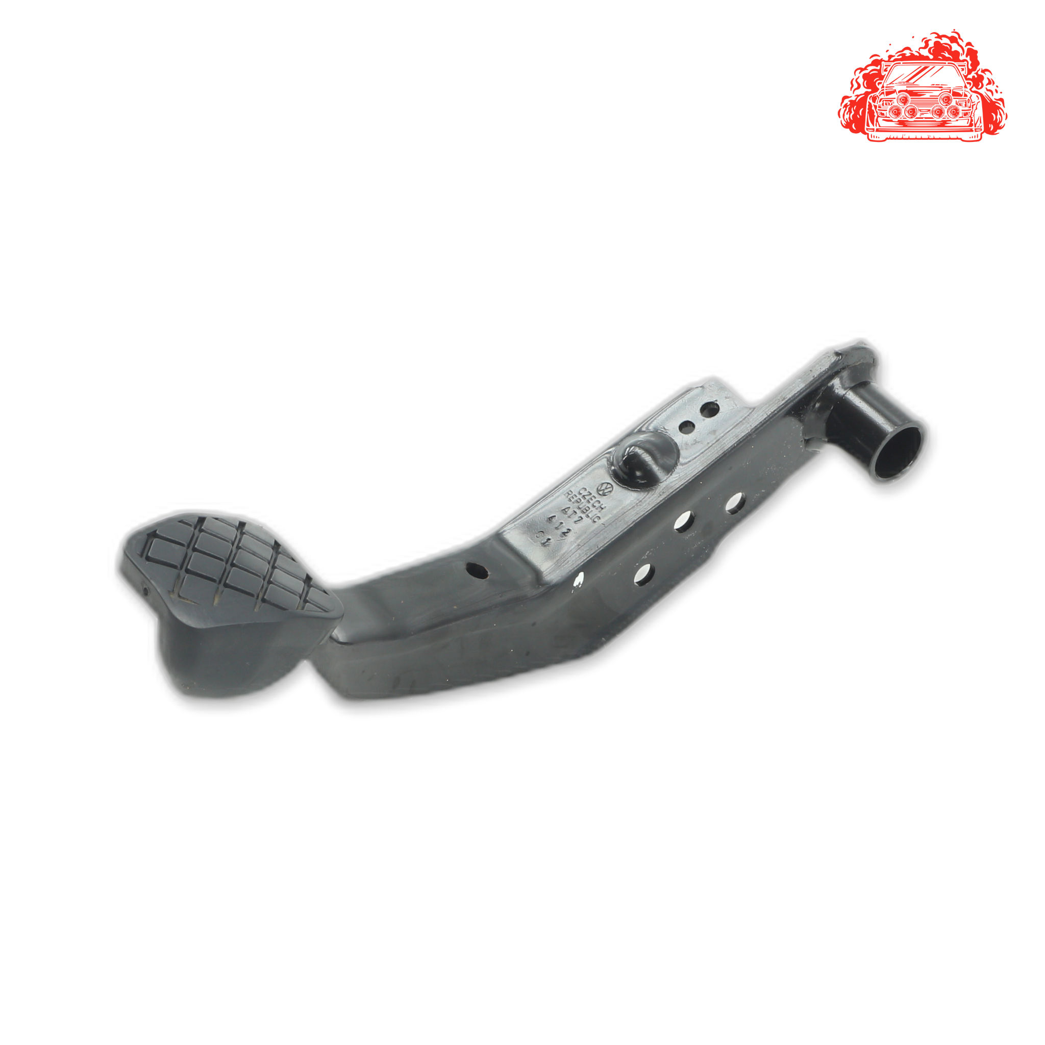 Salvaged VW Polo 1.4 Trendline 5-Door Brake Pedal