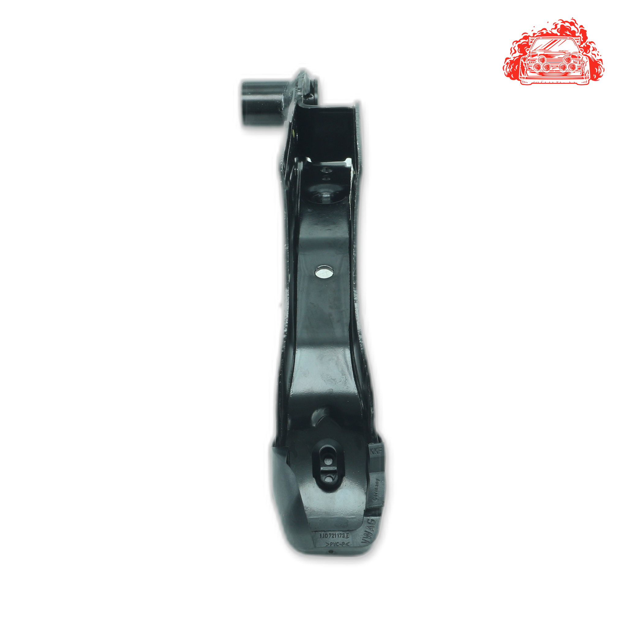 Salvaged VW Polo 1.4 Trendline 5-Door Brake Pedal