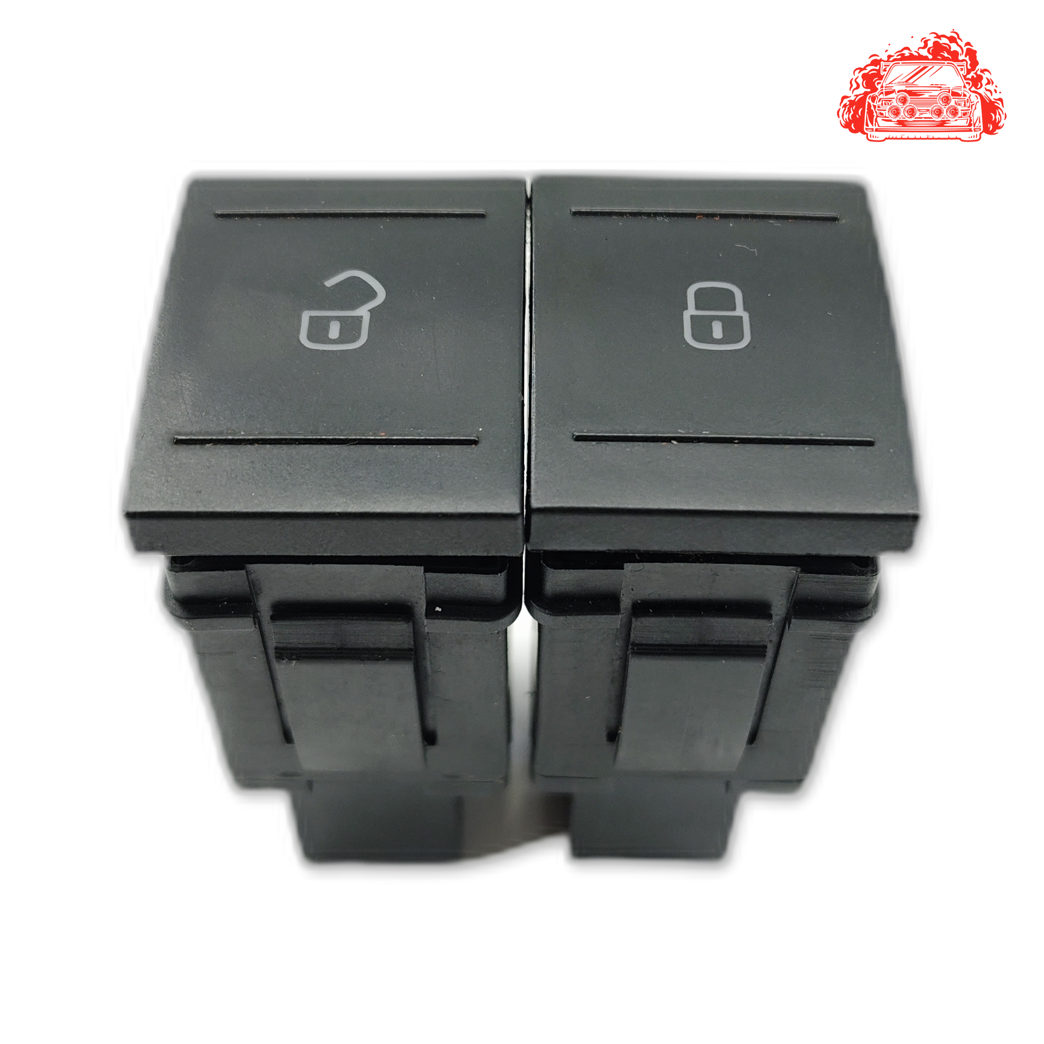 Used VW Polo 1.4 Trendline 5-Door Central Locking Switch