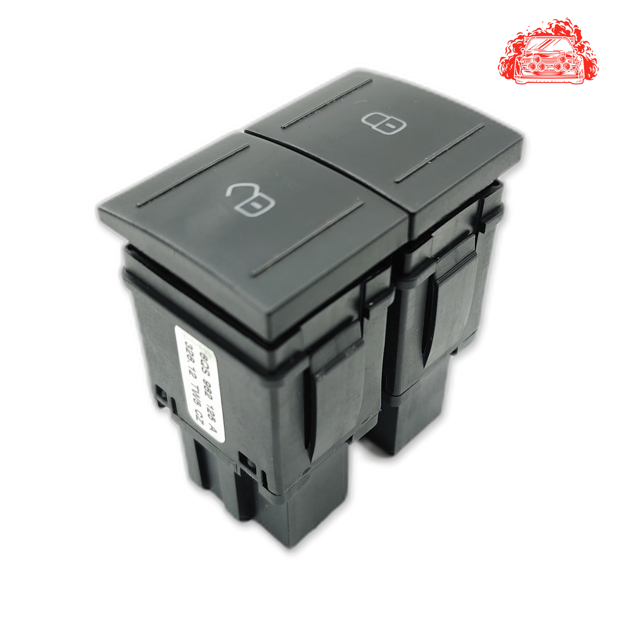 Used VW Polo 1.4 Trendline 5-Door Central Locking Switch