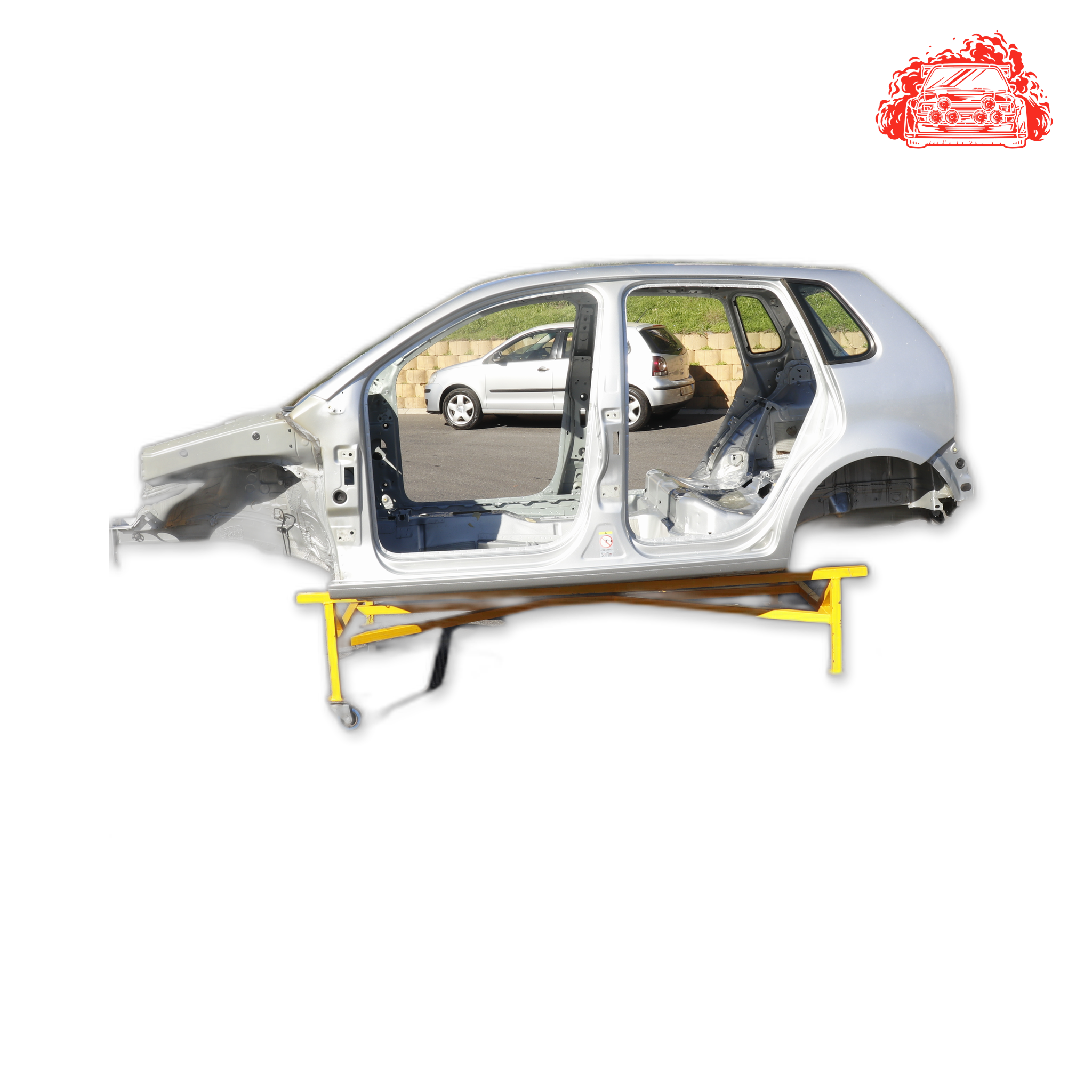 Used Volkswagen Polo 1.4 Trendline 5-Door Chassis