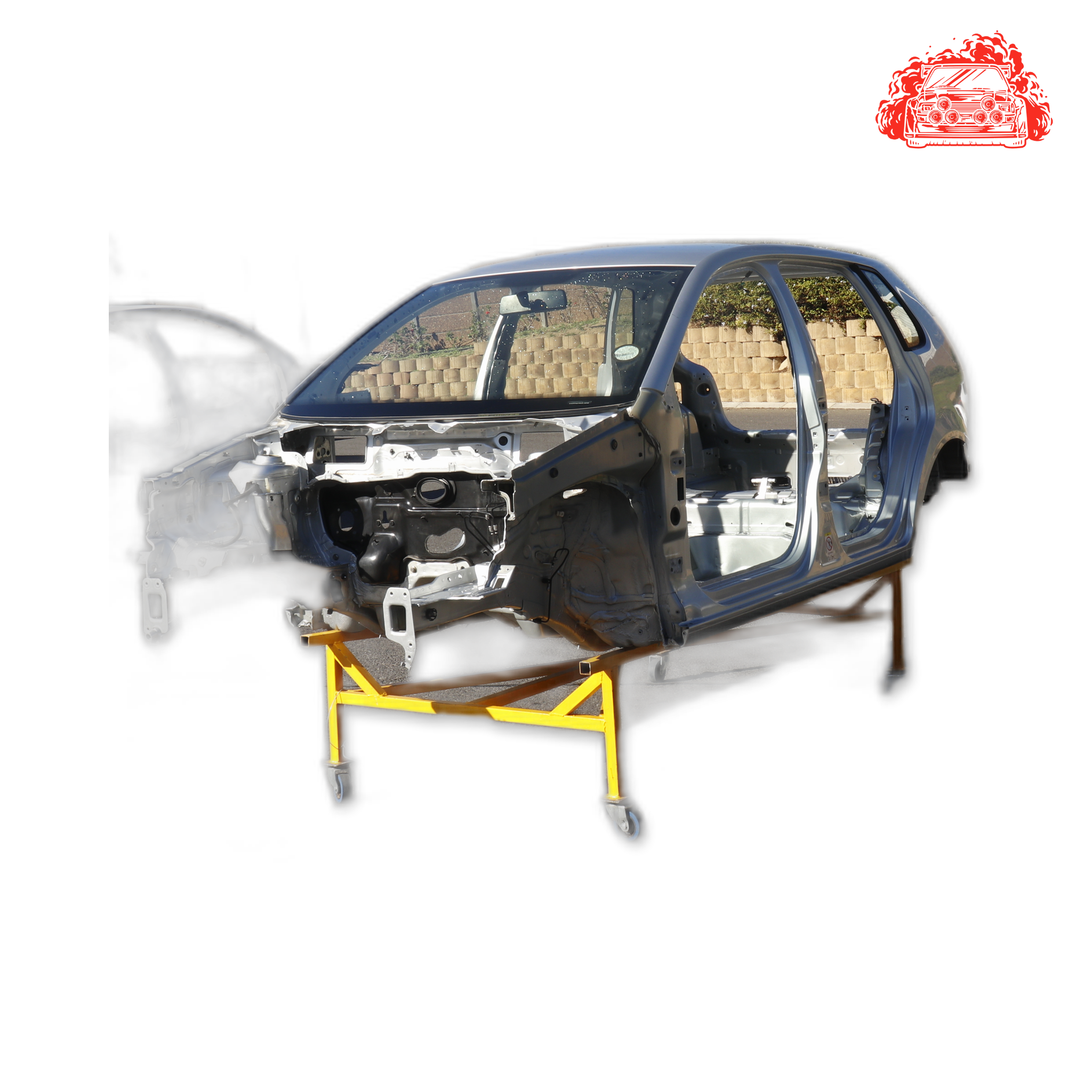Used Volkswagen Polo 1.4 Trendline 5-Door Chassis